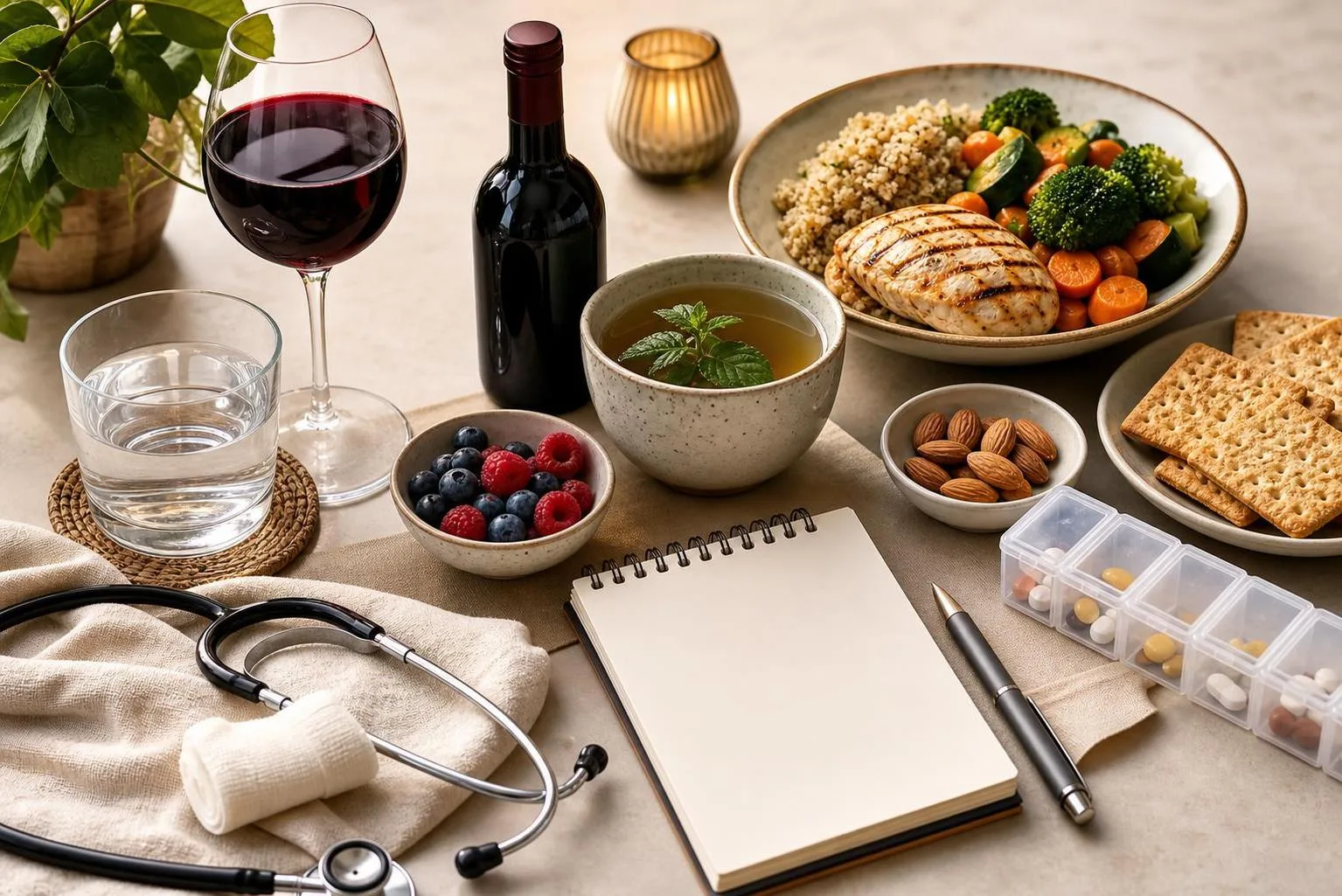 Can You Drink Red Wine After Gallbladder Surgery? 6 Can You Drink Red Wine After Gallbladder Surgery? — explained with facts and figures in this guide