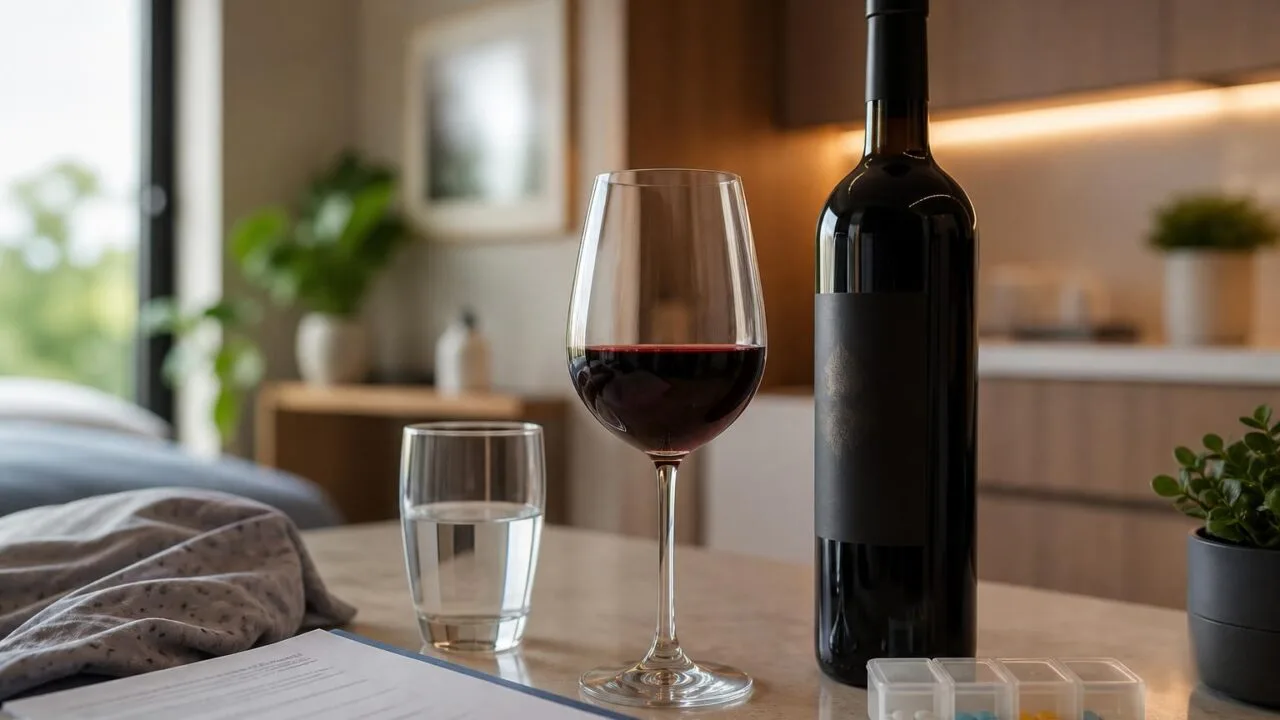 Can You Drink Red Wine After Gallbladder Surgery
