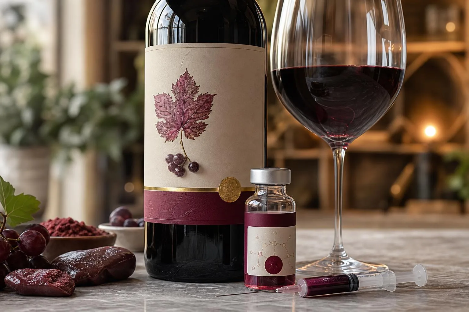 Can You Drink Red Wine After Having A B12 Injection? 3 Can You Drink Red Wine After Having A B12 Injection? — explained with facts and figures in this guide