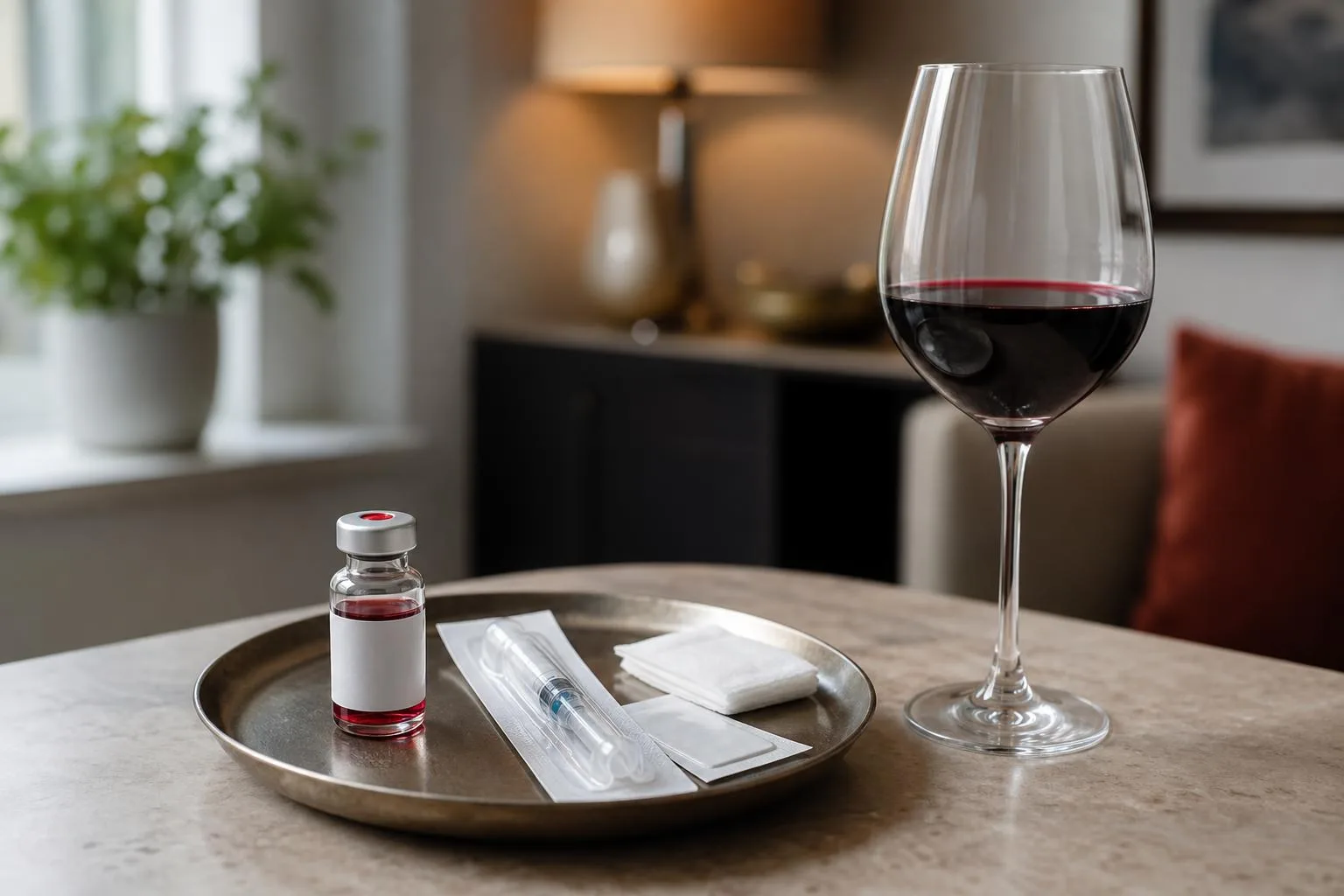 Can You Drink Red Wine After Having A B12 Injection? 4 Can You Drink Red Wine After Having A B12 Injection? — explained with facts and figures in this guide