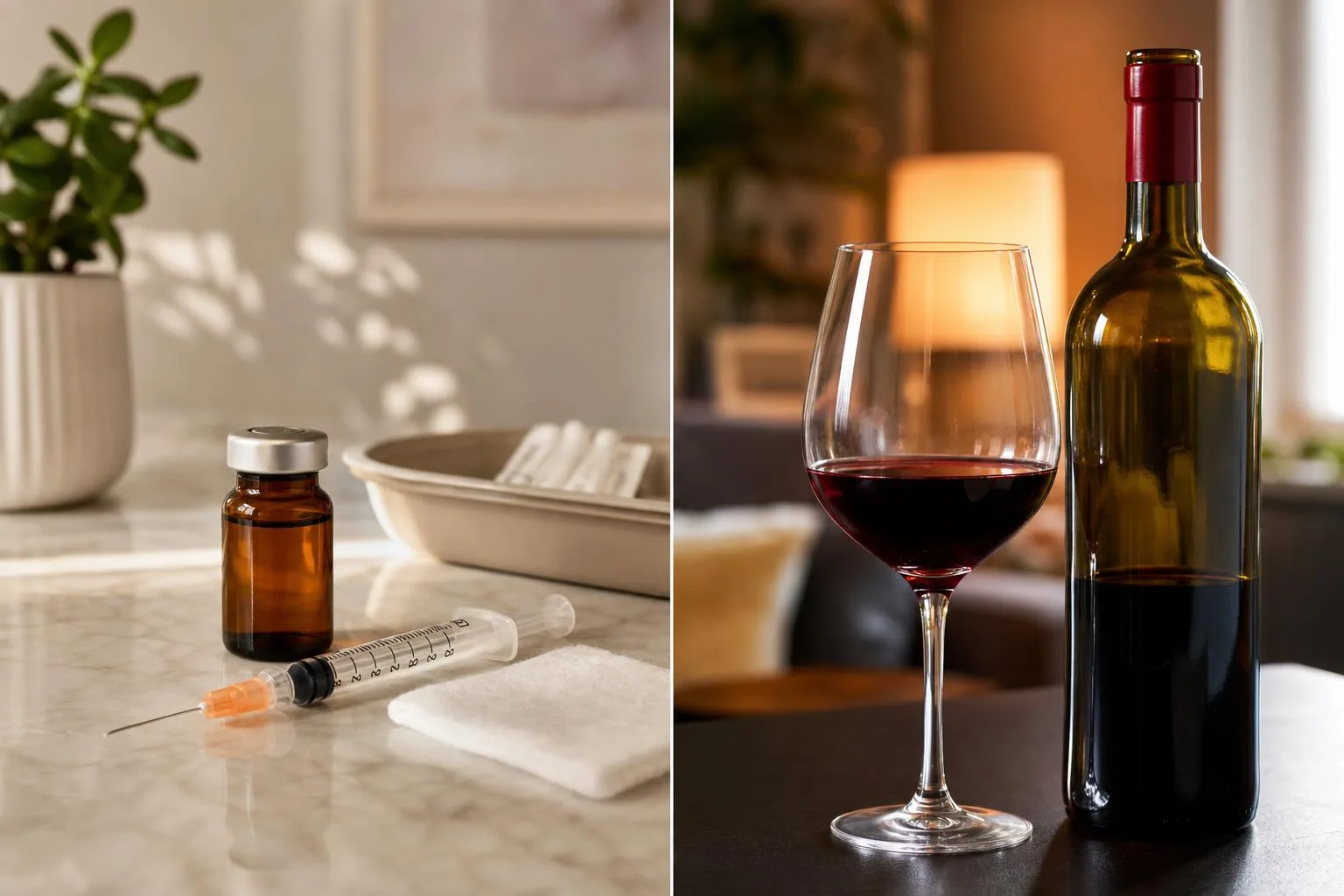 Can You Drink Red Wine After Having A B12 Injection? 7 Can You Drink Red Wine After Having A B12 Injection? — explained with facts and figures in this guide