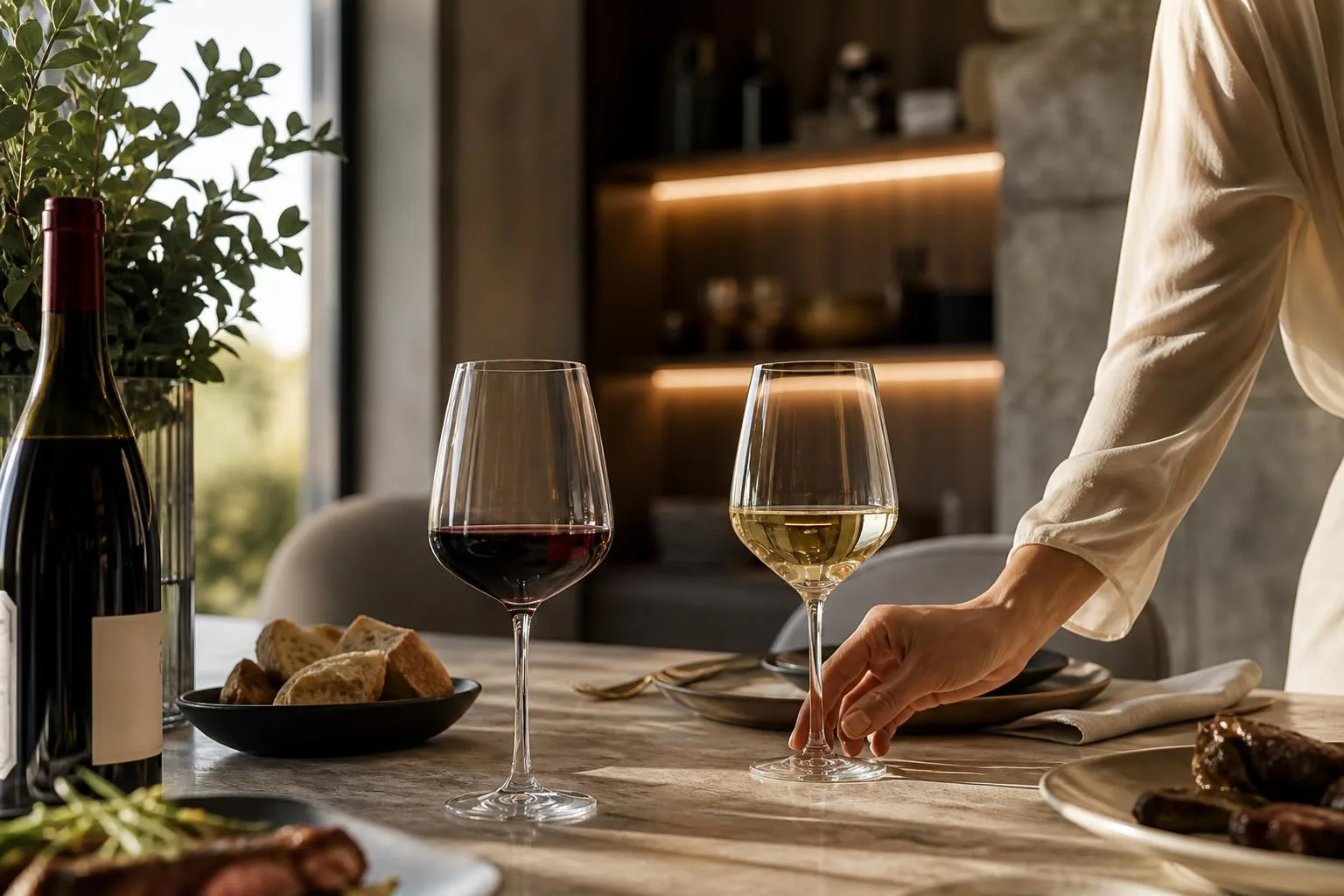 Can You Drink Red Wine After White? — explained with facts and figures in this guide