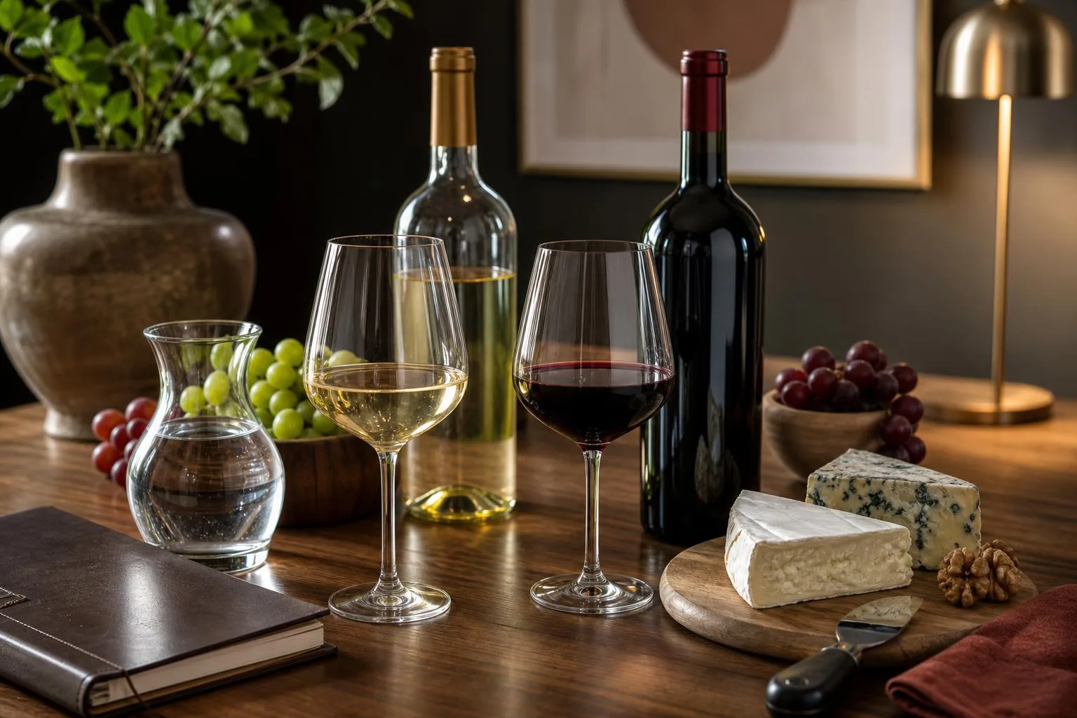 Can You Drink Red Wine After White? — explained with facts and figures in this guide