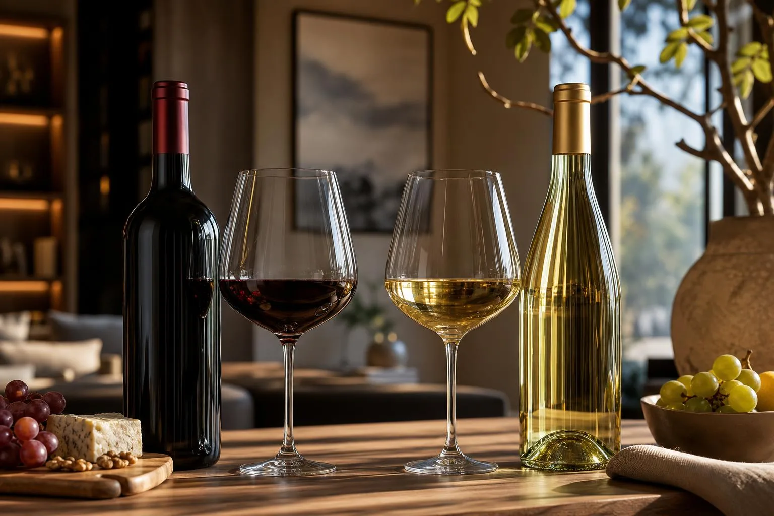 Can You Drink Red Wine After White? — explained with facts and figures in this guide