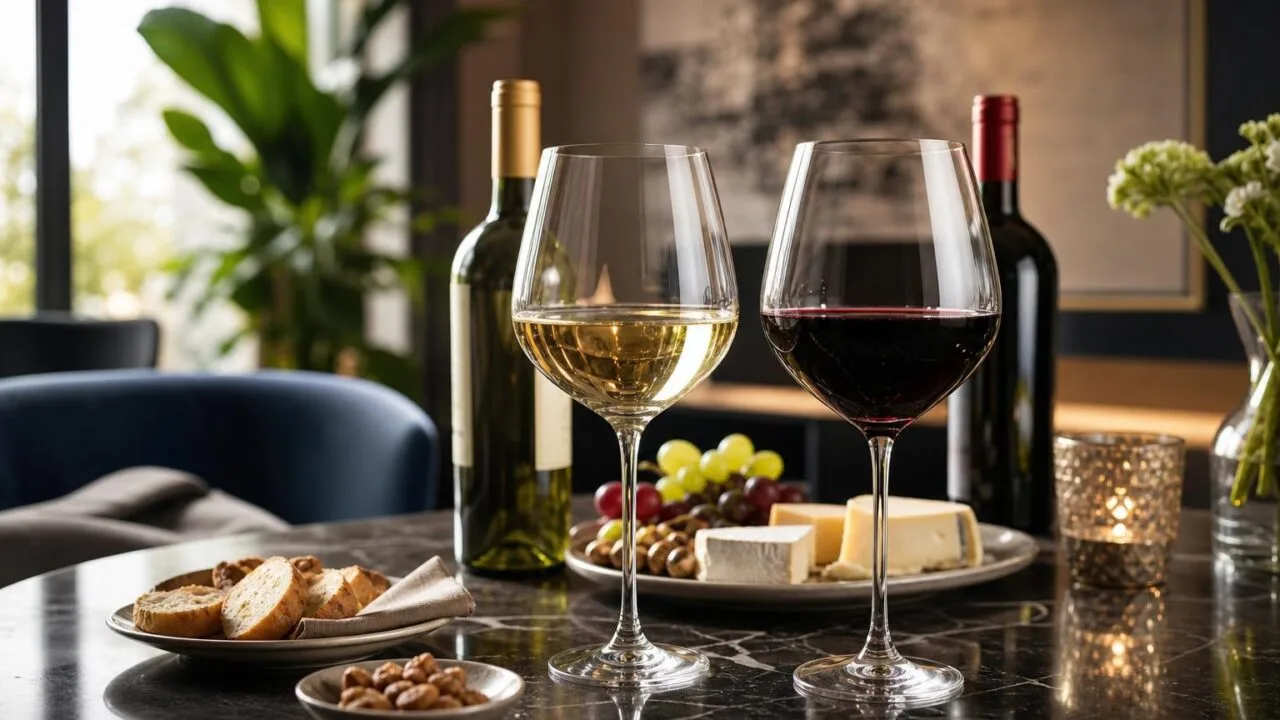 Can You Drink Red Wine After White
