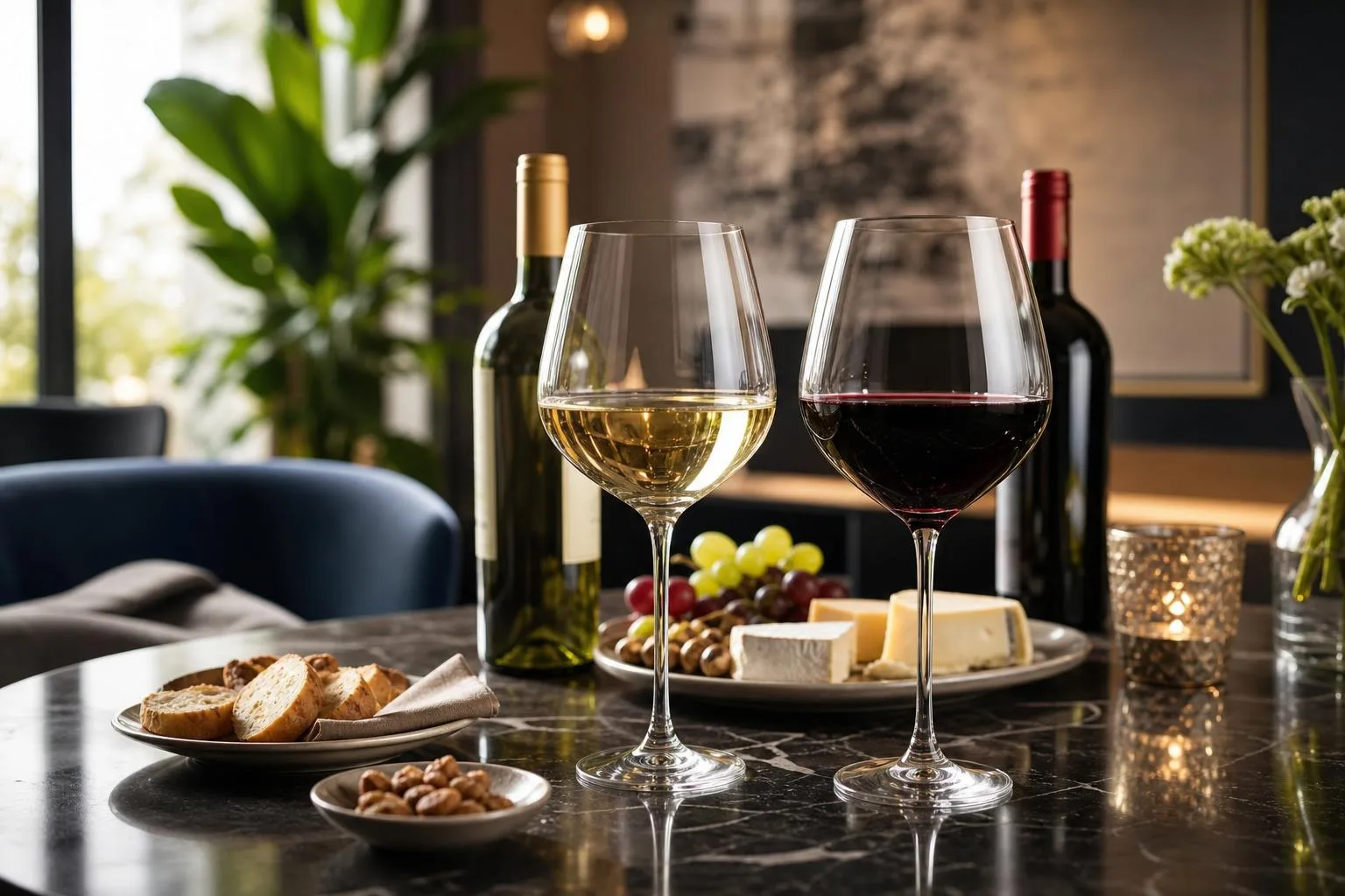Can You Drink Red Wine After White