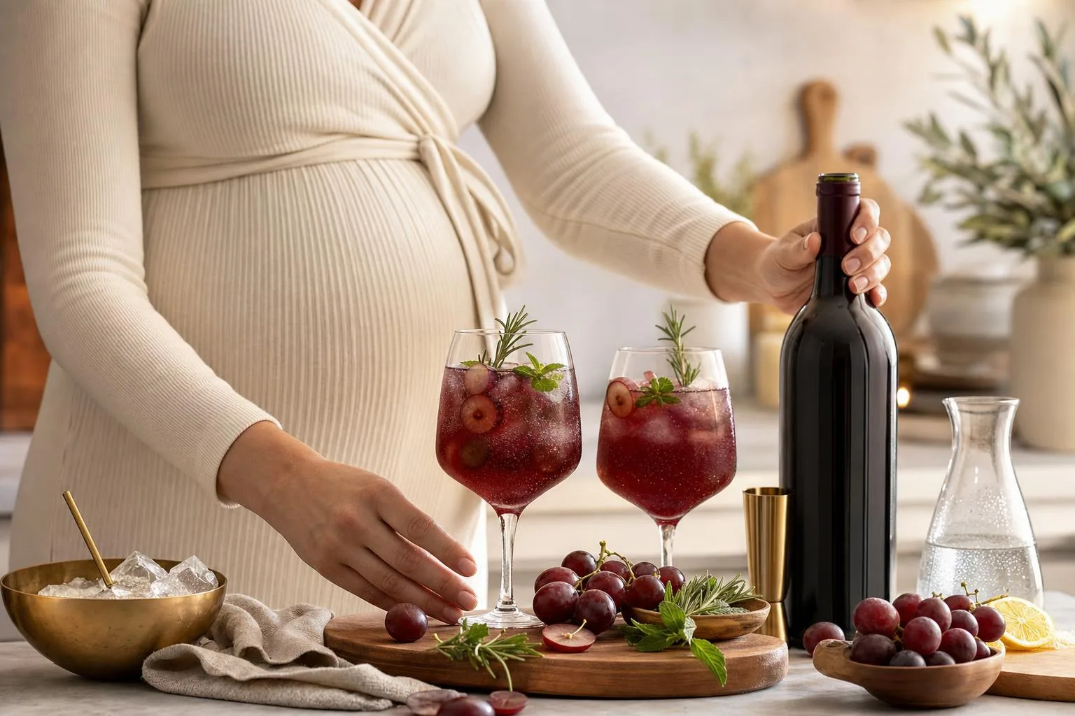 Can You Drink Red Wine In Your Second Trimester? 4 Can You Drink Red Wine In Your Second Trimester? — explained with facts and figures in this guide