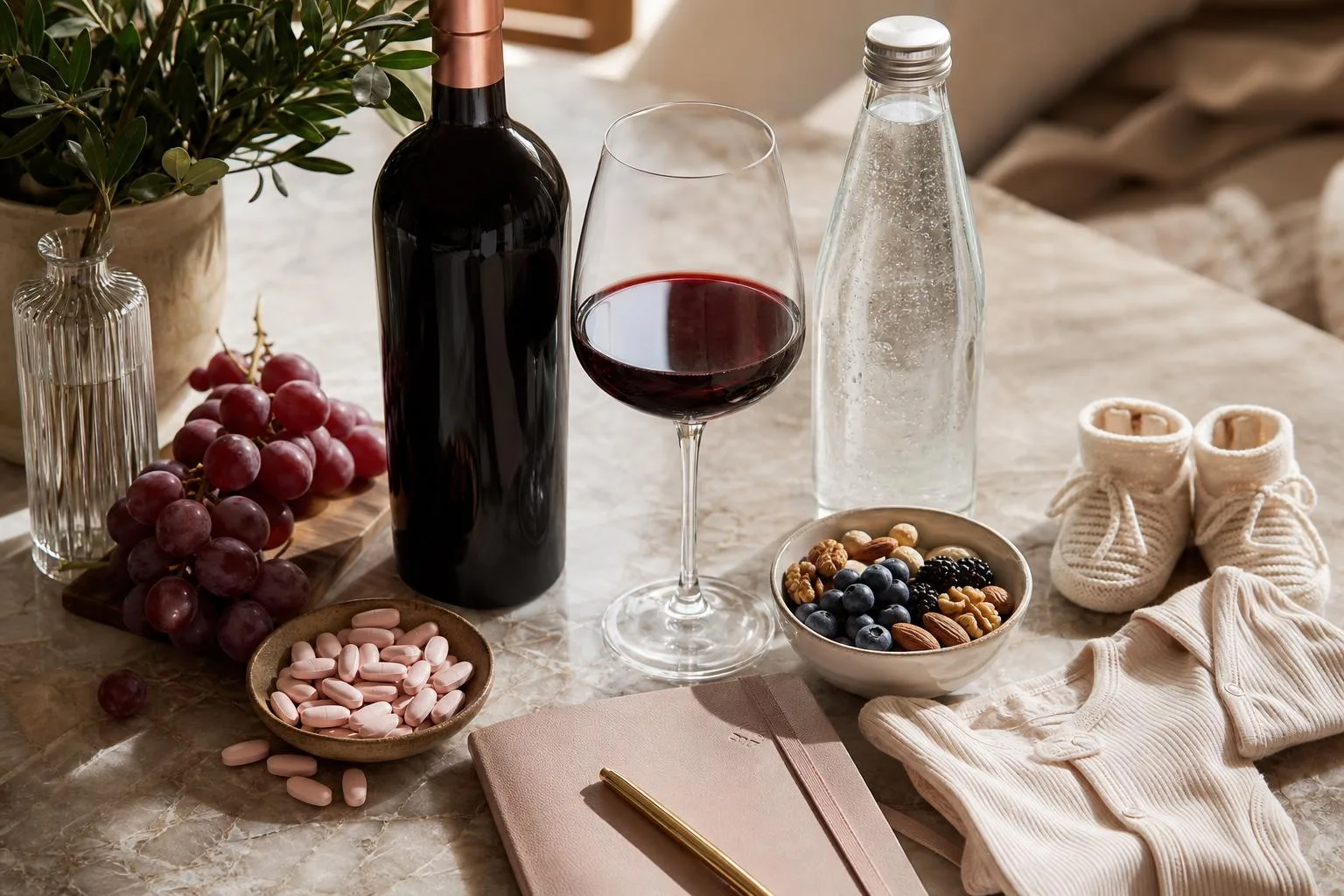 Can You Drink Red Wine In Your Second Trimester? 6 Can You Drink Red Wine In Your Second Trimester? — explained with facts and figures in this guide