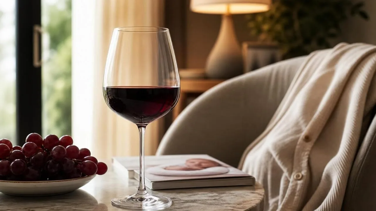 Can You Drink Red Wine In Your Second Trimester
