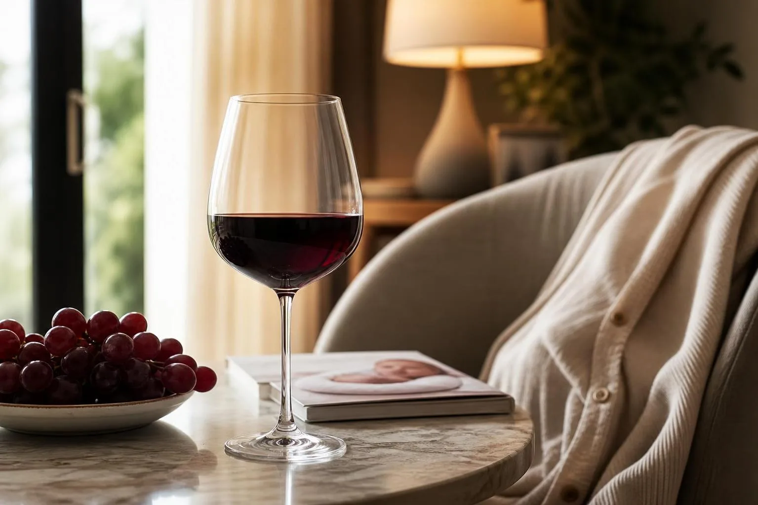 Can You Drink Red Wine In Your Second Trimester