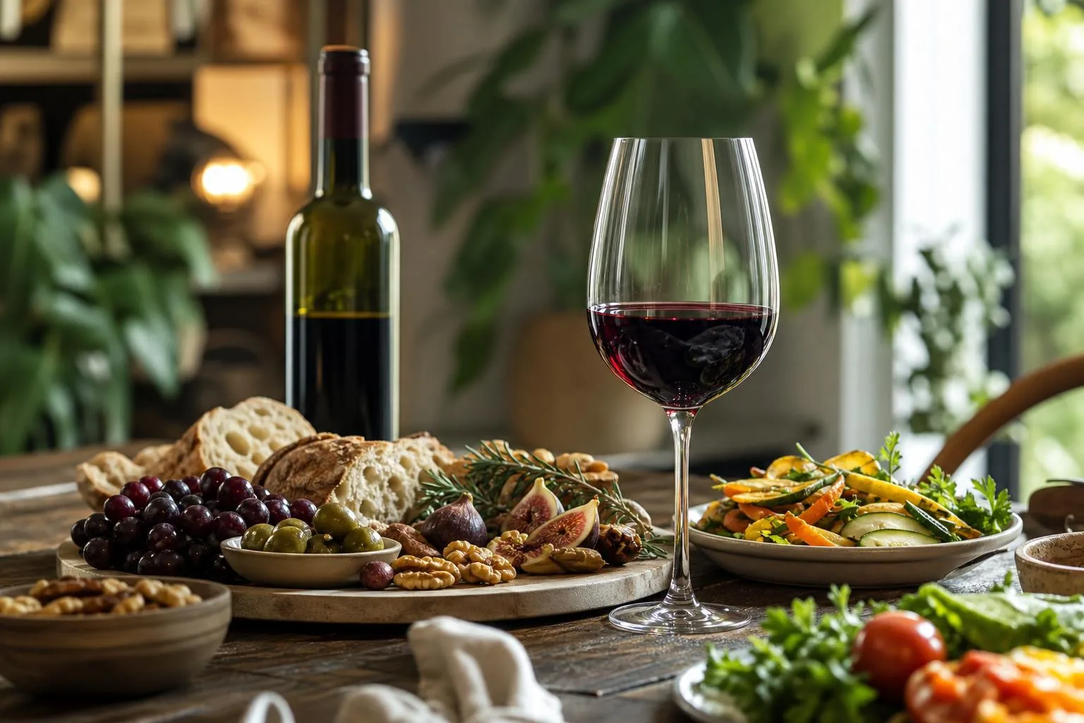 Can You Drink Red Wine On A Plant Based Diet? 5 Can You Drink Red Wine On A Plant Based Diet? — explained with facts and figures in this guide
