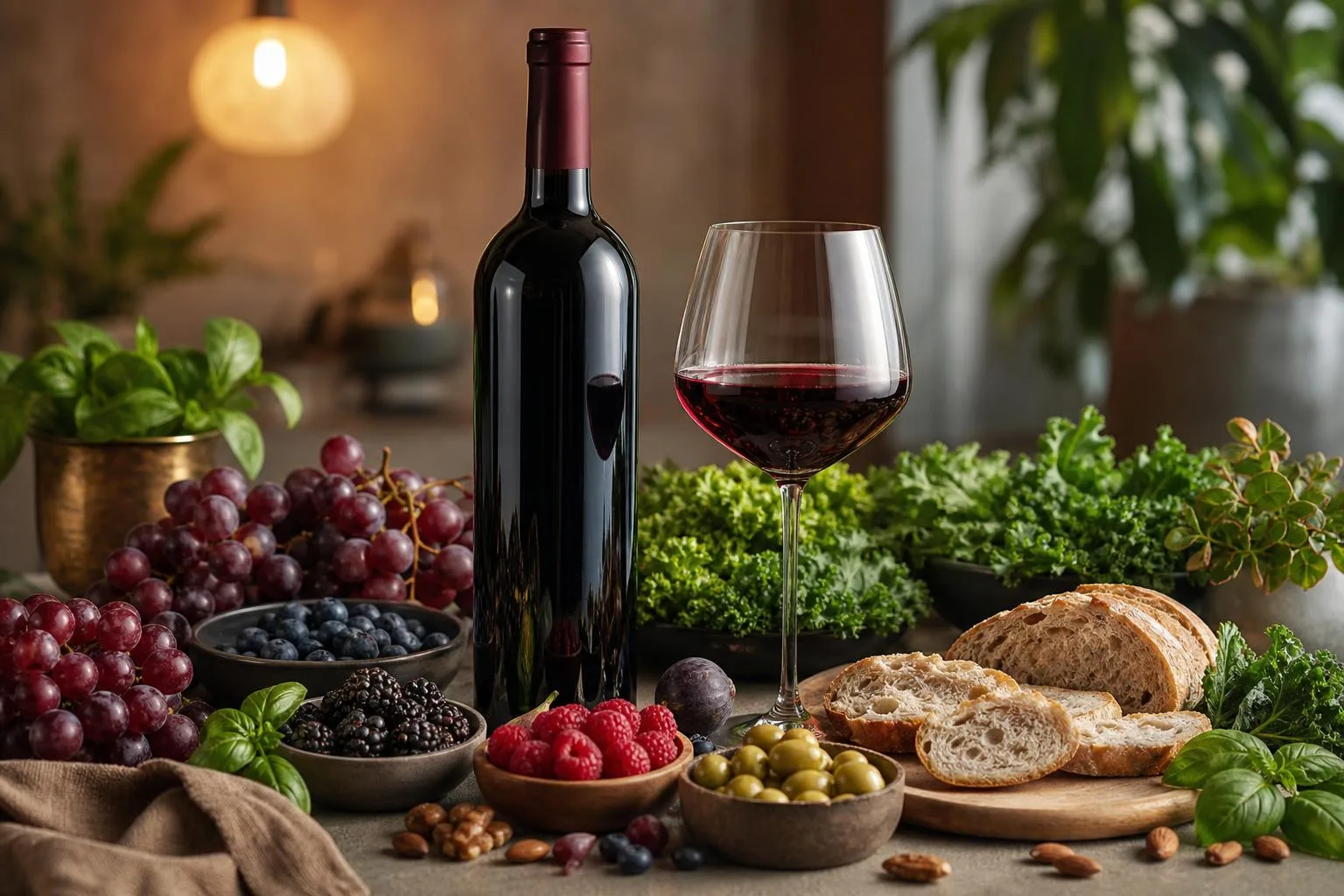 Can You Drink Red Wine On A Plant Based Diet? 6 Can You Drink Red Wine On A Plant Based Diet? — explained with facts and figures in this guide