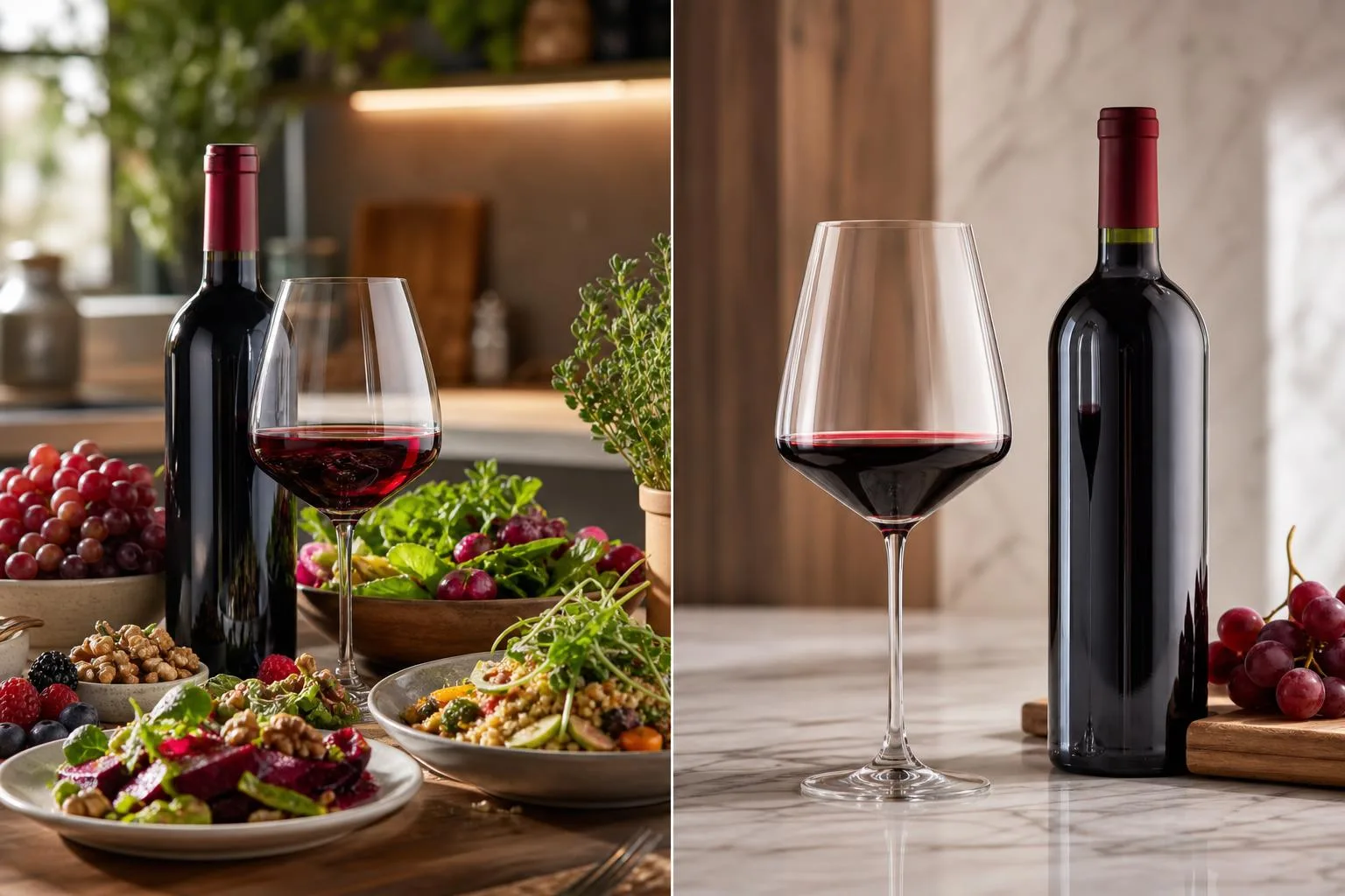 Can You Drink Red Wine On A Plant Based Diet? 7 Can You Drink Red Wine On A Plant Based Diet? — explained with facts and figures in this guide