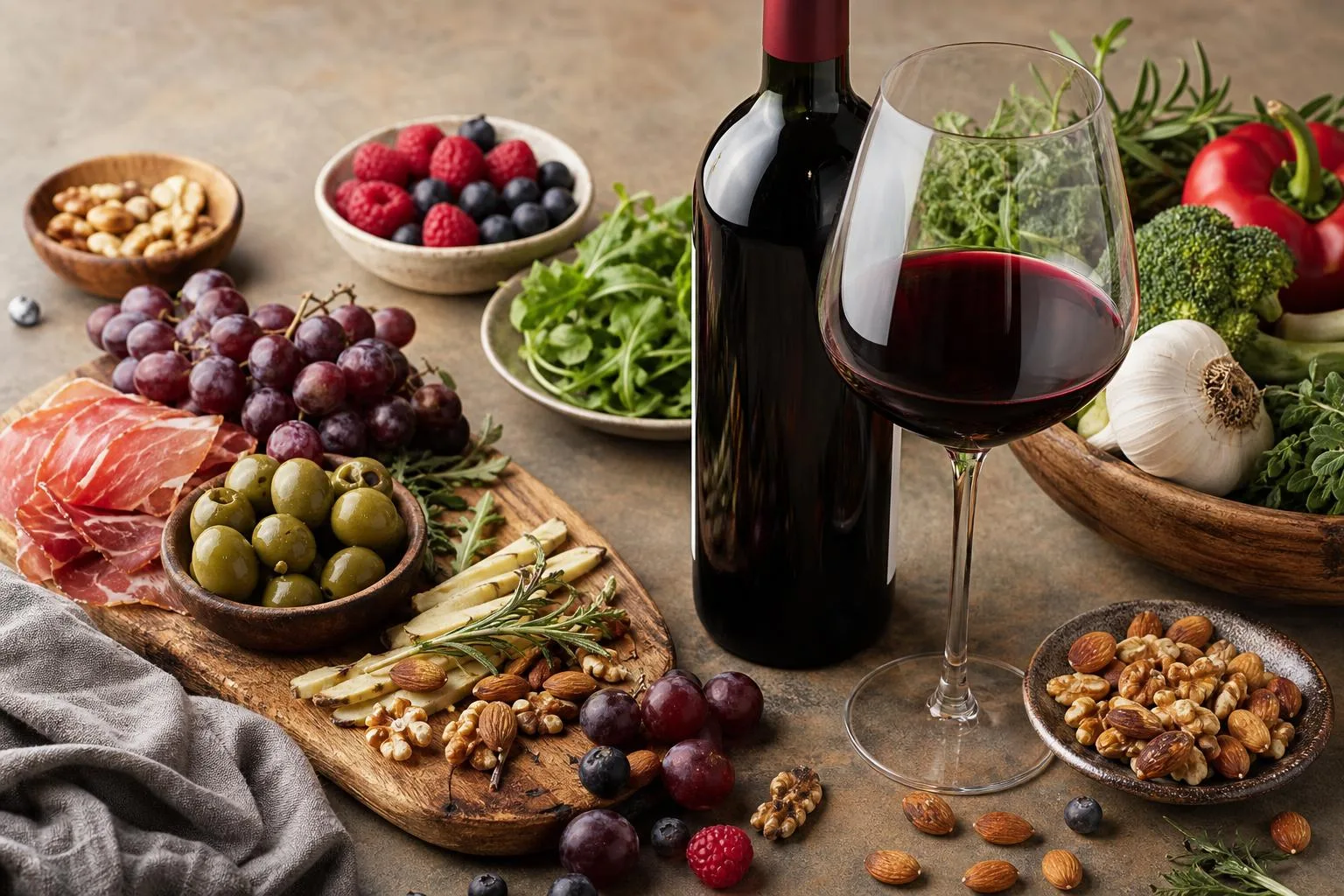 Can You Drink Red Wine On Paleo? 6 Can You Drink Red Wine On Paleo? — explained with facts and figures in this guide