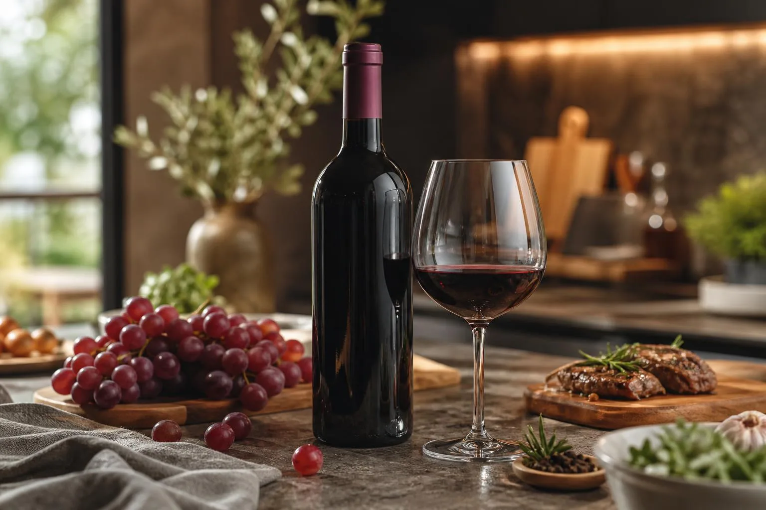 Can You Drink Red Wine On Paleo