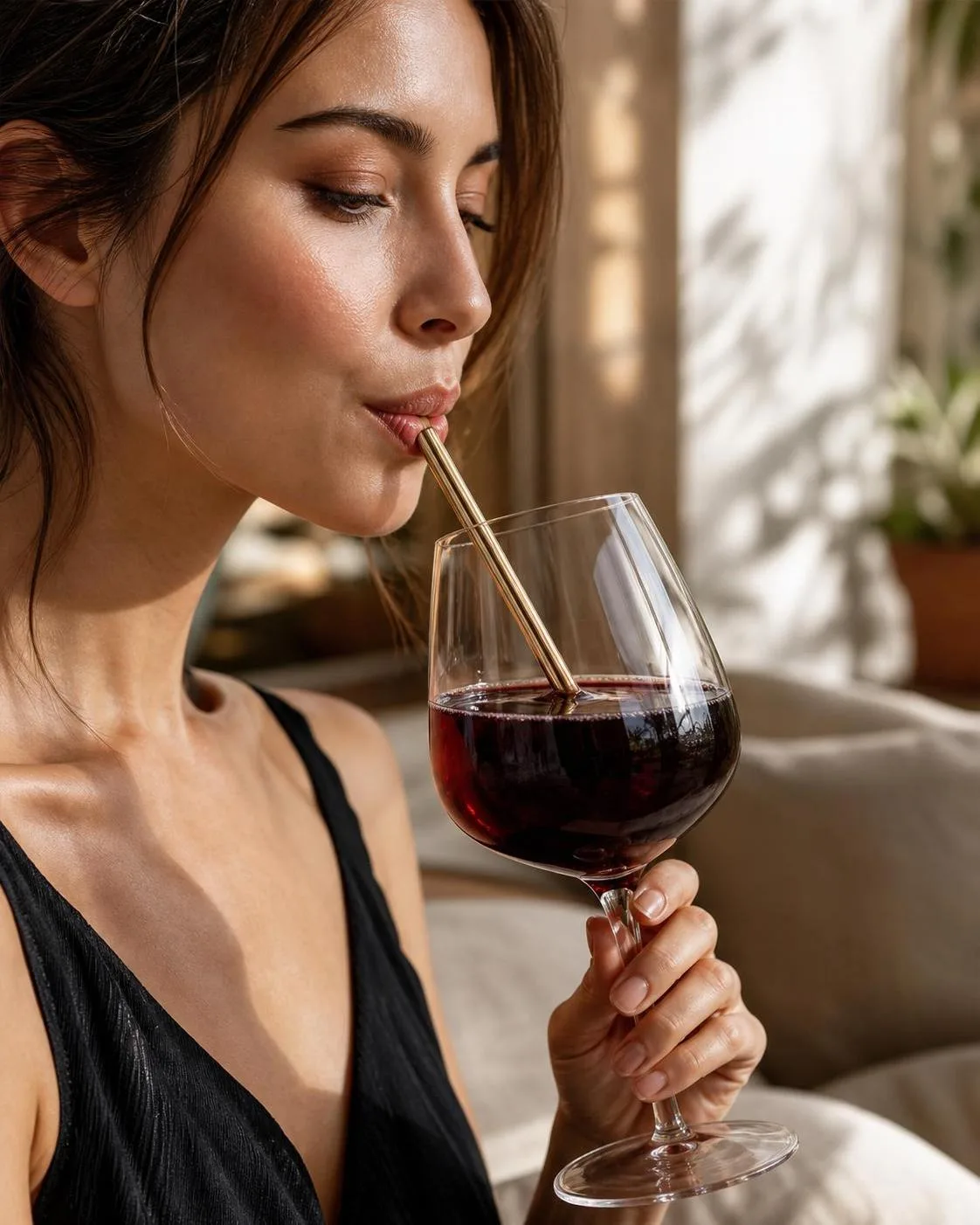 Can You Drink Red Wine Through A Straw? 2 Can You Drink Red Wine Through A Straw? — explained with facts and figures in this guide