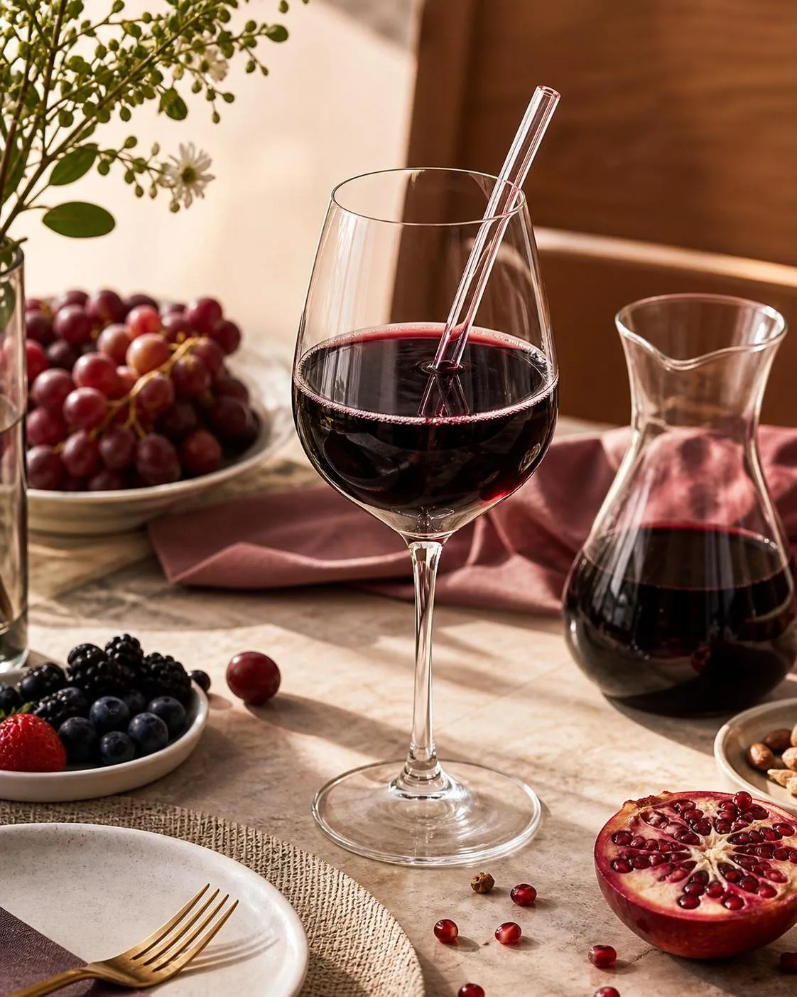 Can You Drink Red Wine Through A Straw? 6 Can You Drink Red Wine Through A Straw? — explained with facts and figures in this guide