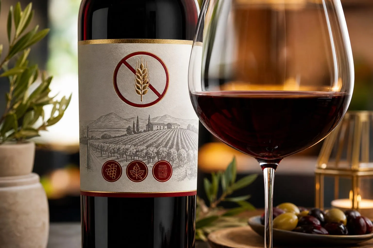 Can You Drink Red Wine With Celiac Disease? 3 Can You Drink Red Wine With Celiac Disease? — explained with facts and figures in this guide