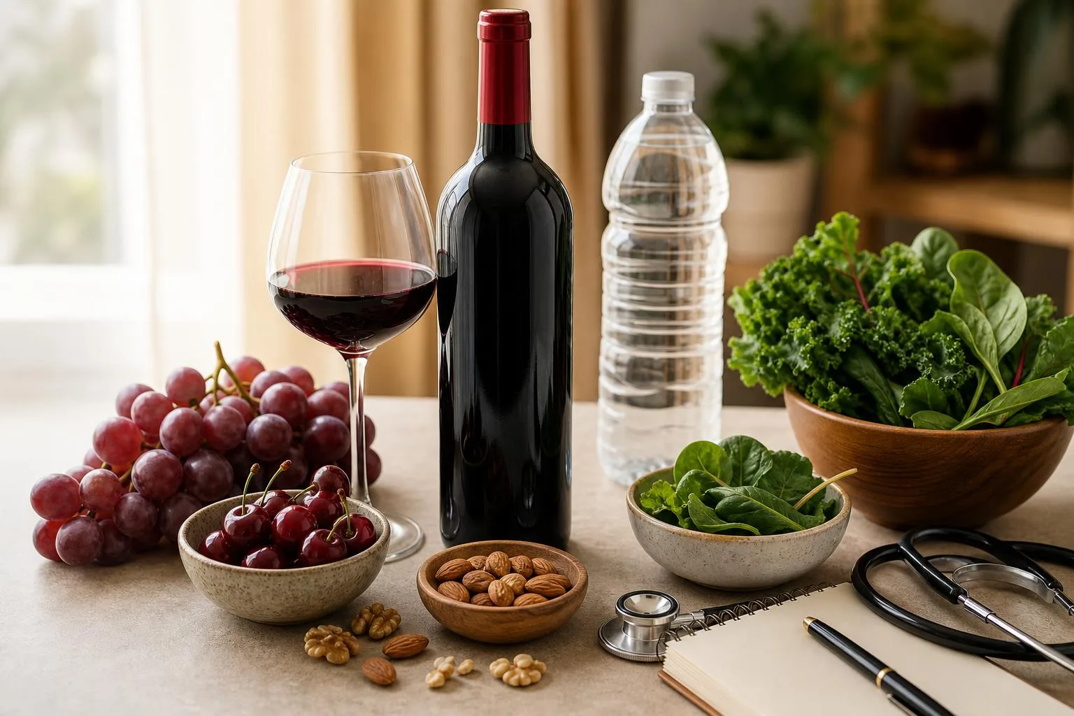 Can You Drink Red Wine With Gout? — explained with facts and figures in this guide