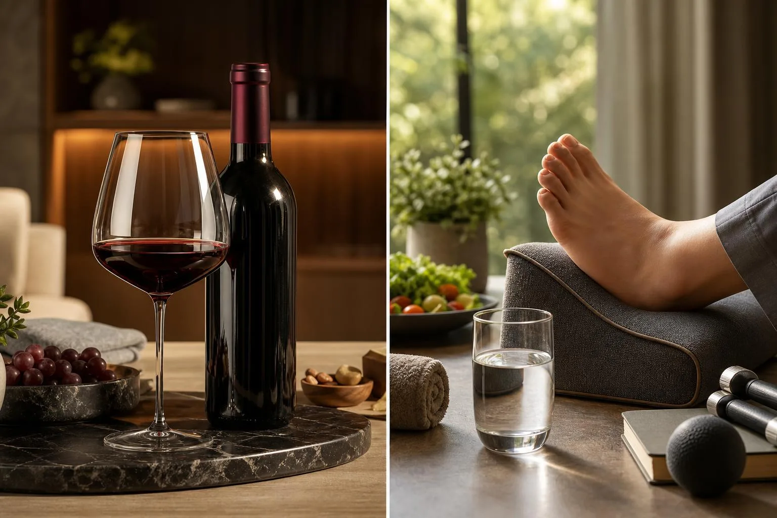 Can You Drink Red Wine With Gout? — explained with facts and figures in this guide