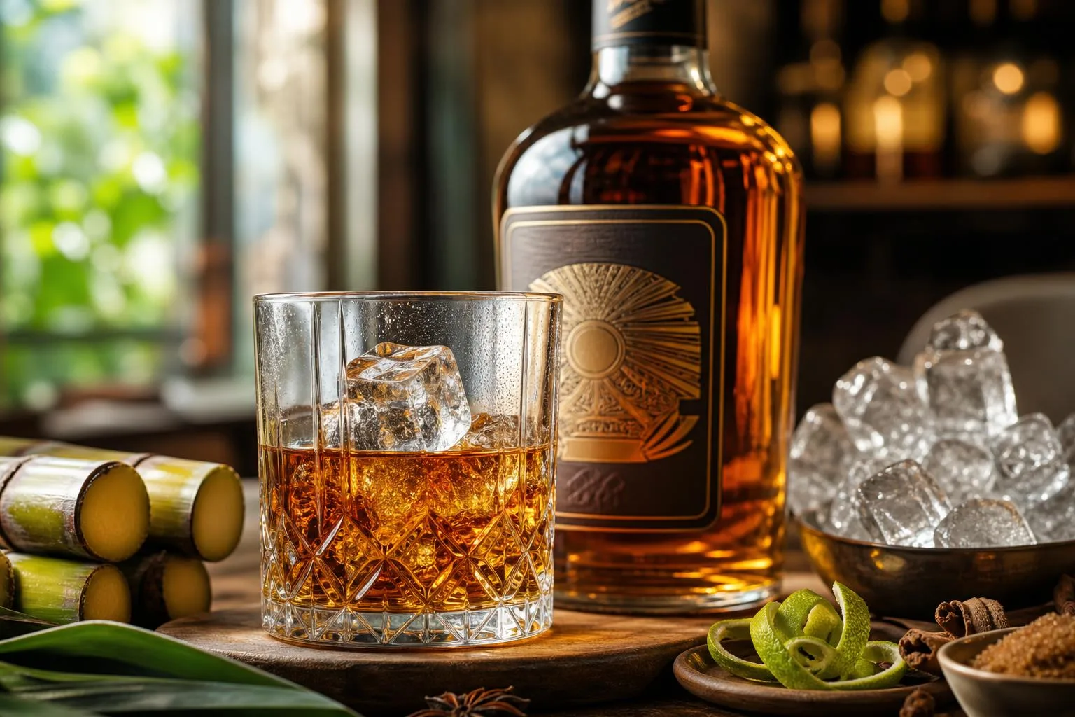 Can You Drink Rum On The Rocks? 3 Can You Drink Rum On The Rocks? — explained with facts and figures in this guide