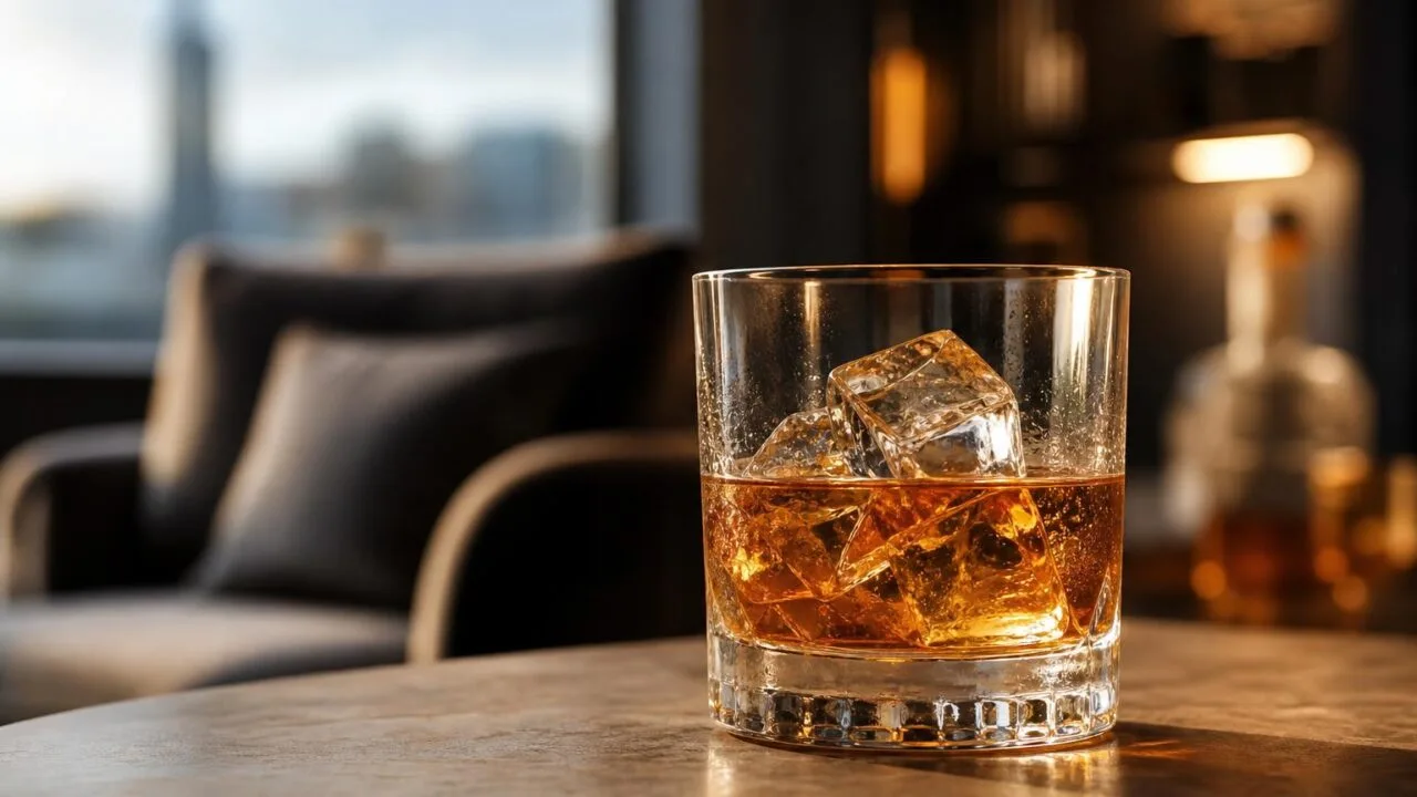 Can You Drink Rum On The Rocks