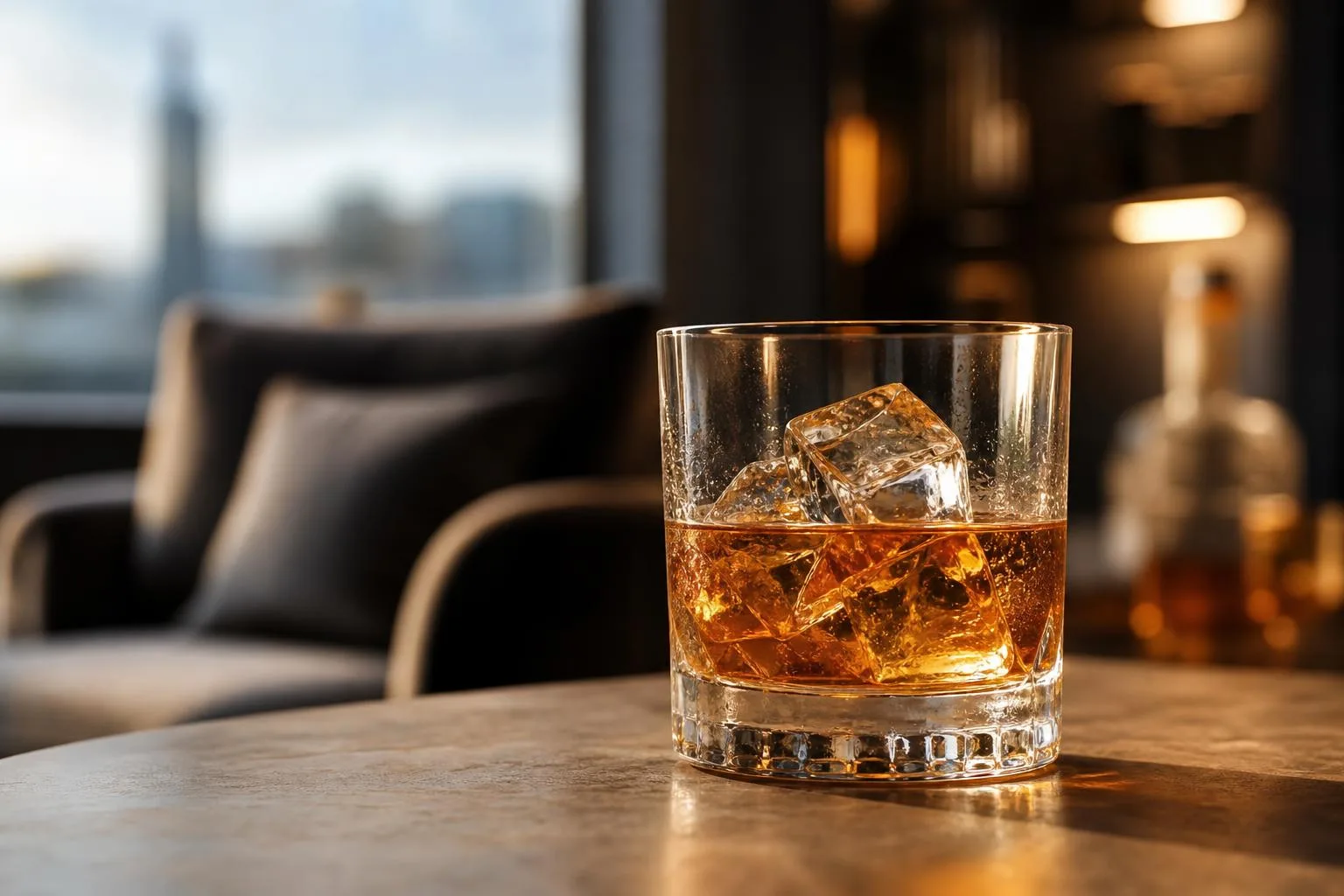 Can You Drink Rum On The Rocks