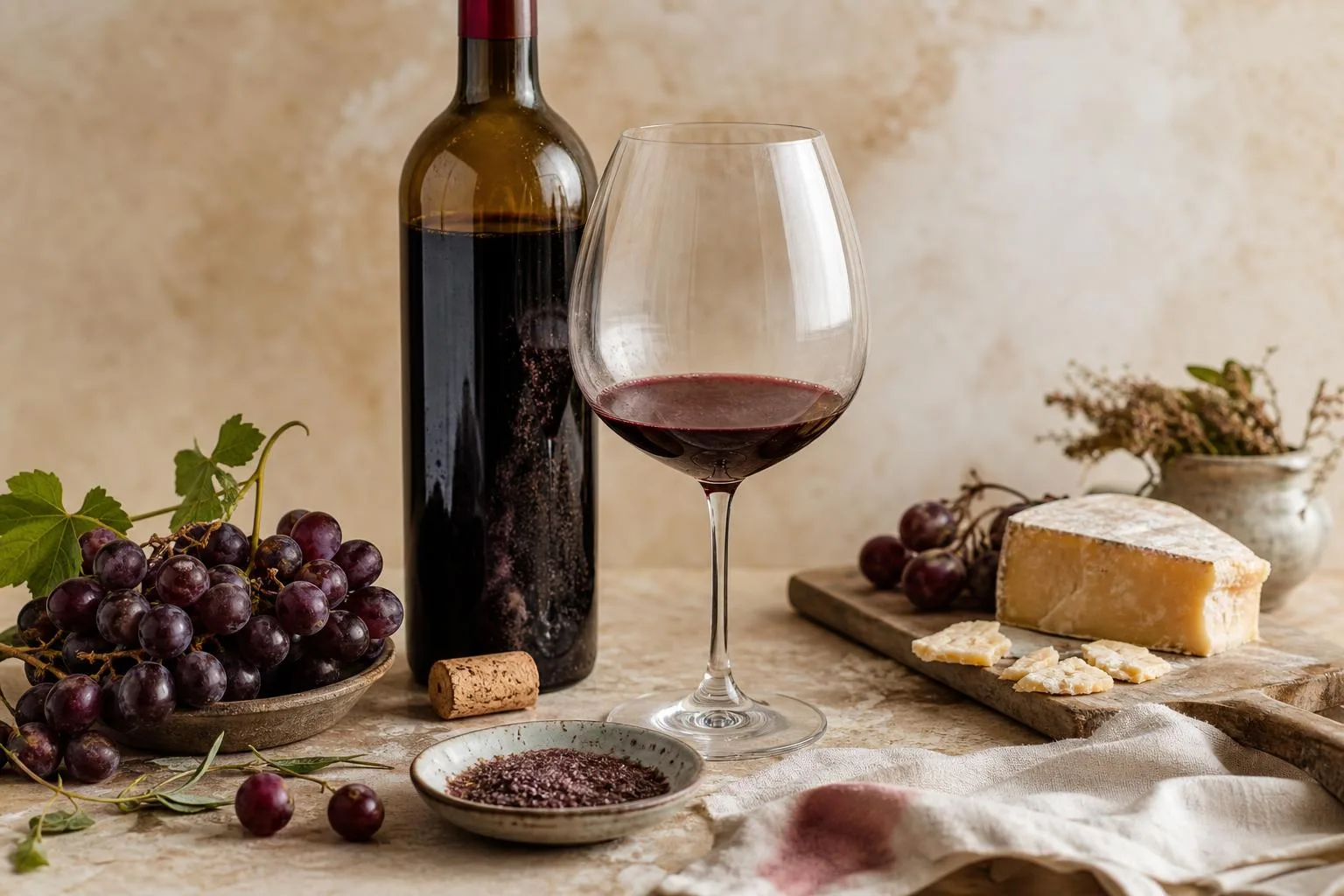 Can You Drink Spoiled Red Wine? — explained with facts and figures in this guide