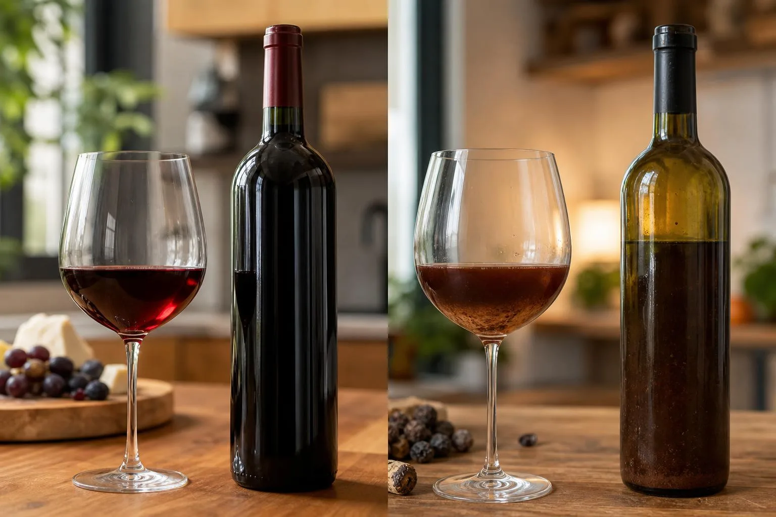 Can You Drink Spoiled Red Wine? — explained with facts and figures in this guide