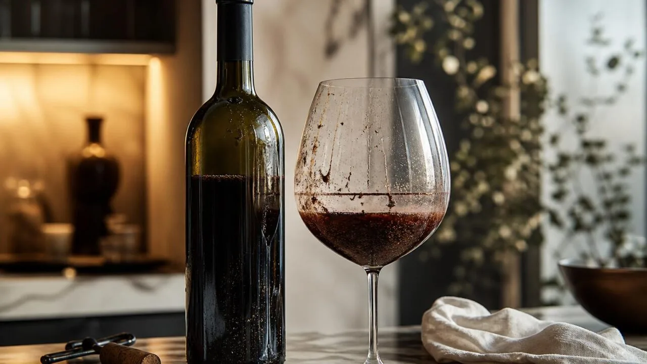 Can You Drink Spoiled Red Wine