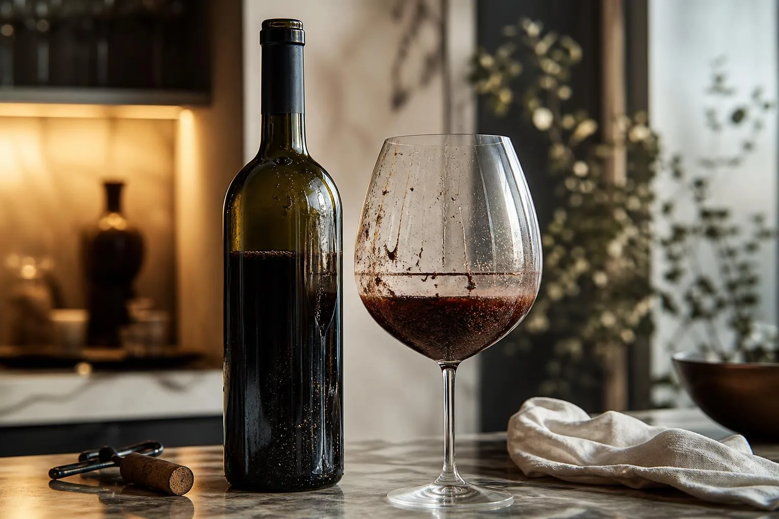 Can You Drink Spoiled Red Wine