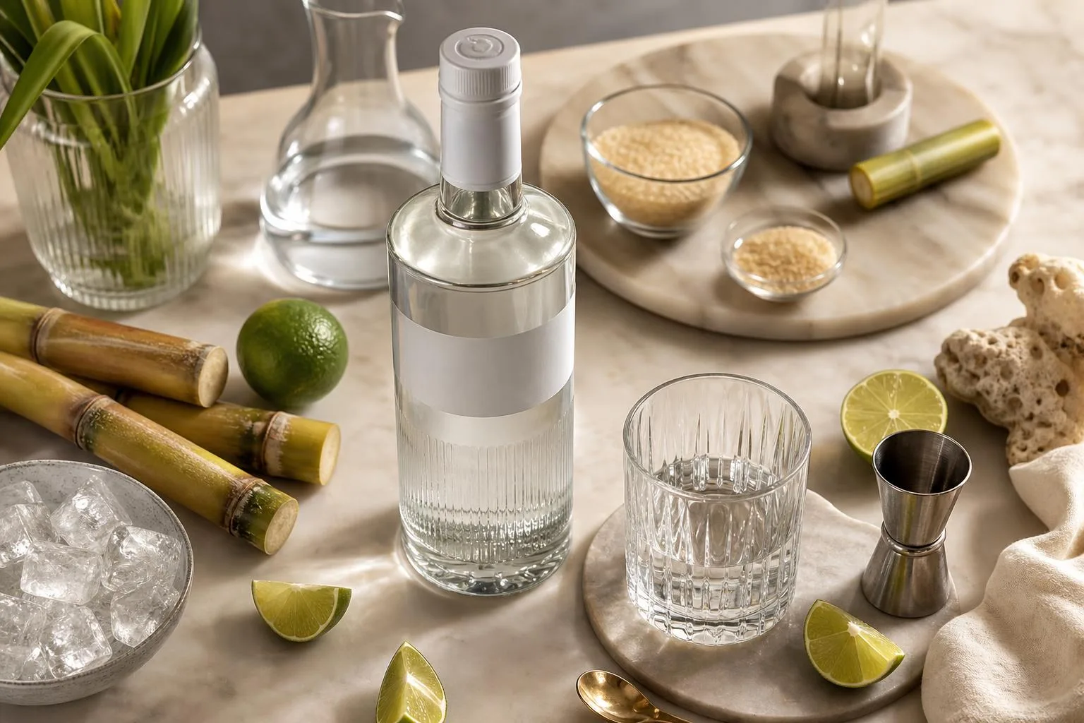 Can You Drink White Rum Straight? — explained with facts and figures in this guide