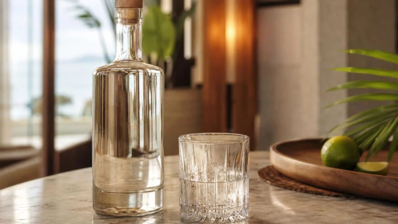 Can You Drink White Rum Straight