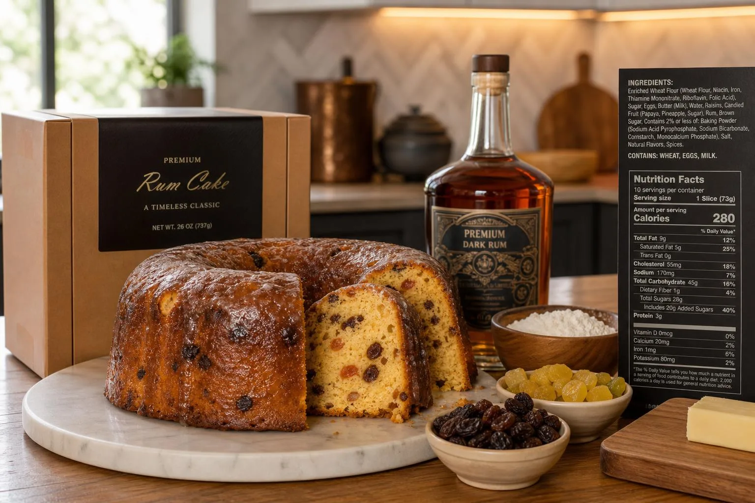 Can You Eat Rum Cake Pregnant? 3 Can You Eat Rum Cake Pregnant? — explained with facts and figures in this guide