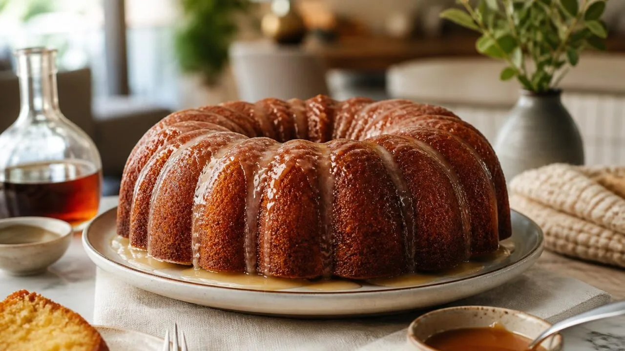 Can You Eat Rum Cake Pregnant