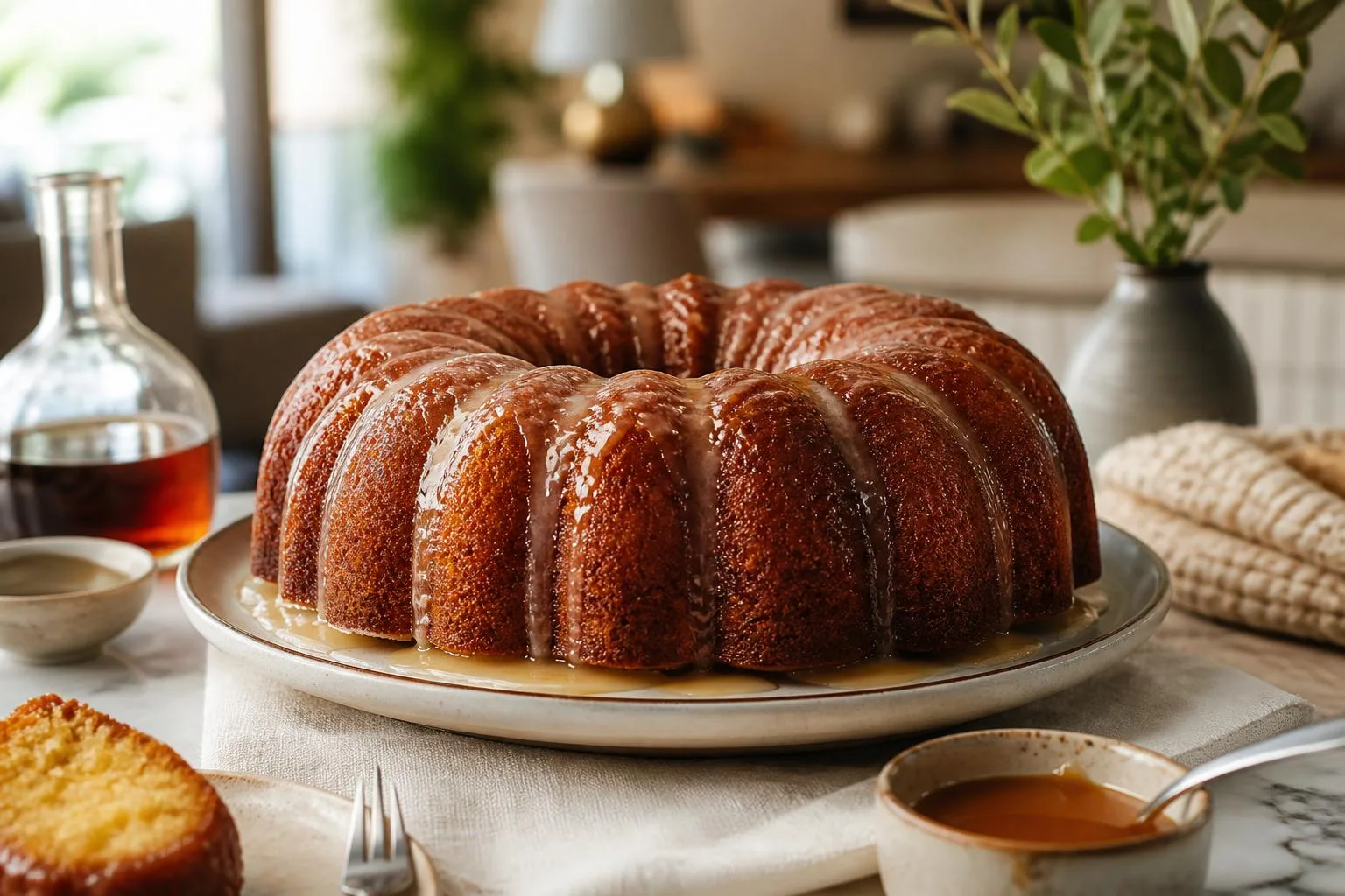 Can You Eat Rum Cake Pregnant