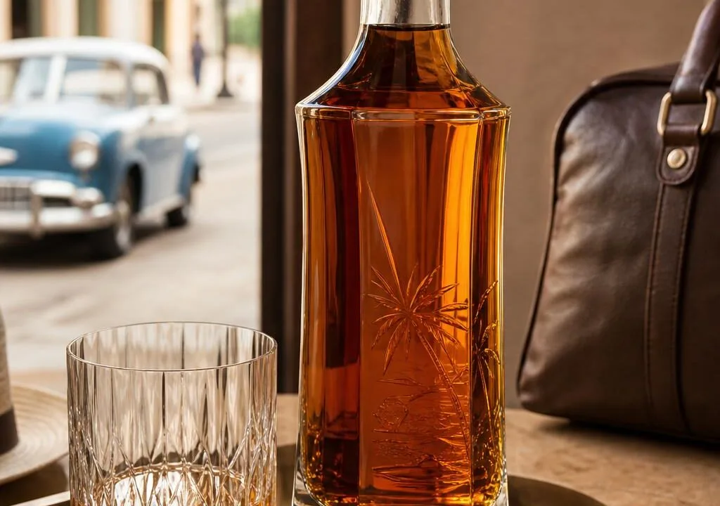 Can You Enter Us Customs With Cuban Rum