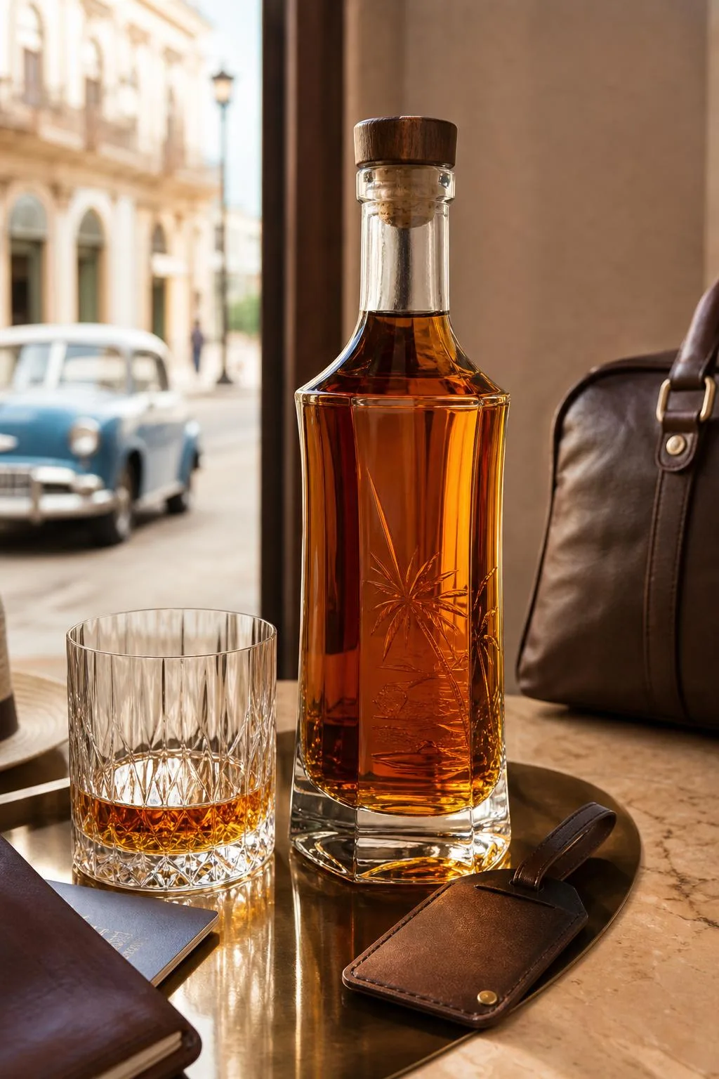 Can You Enter Us Customs With Cuban Rum