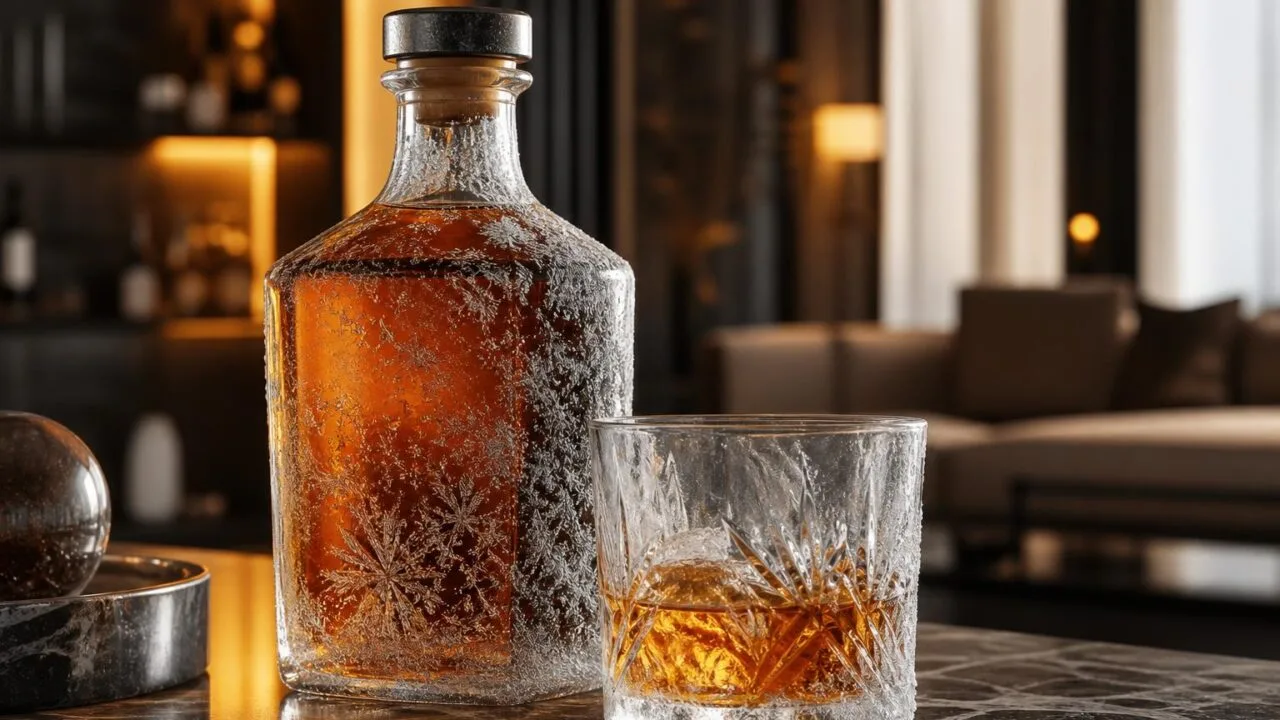 Can You Freeze Whiskey