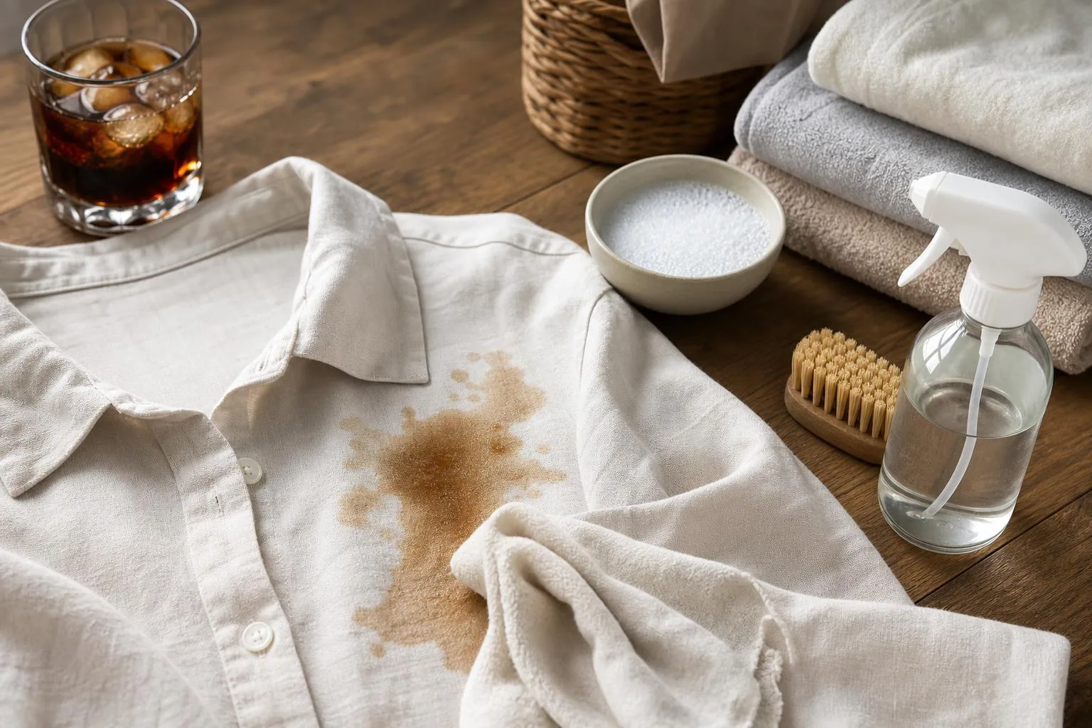 Can You Get Rum And Coke Out Of A Shirt? 6 Can You Get Rum And Coke Out Of A Shirt? — explained with facts and figures in this guide