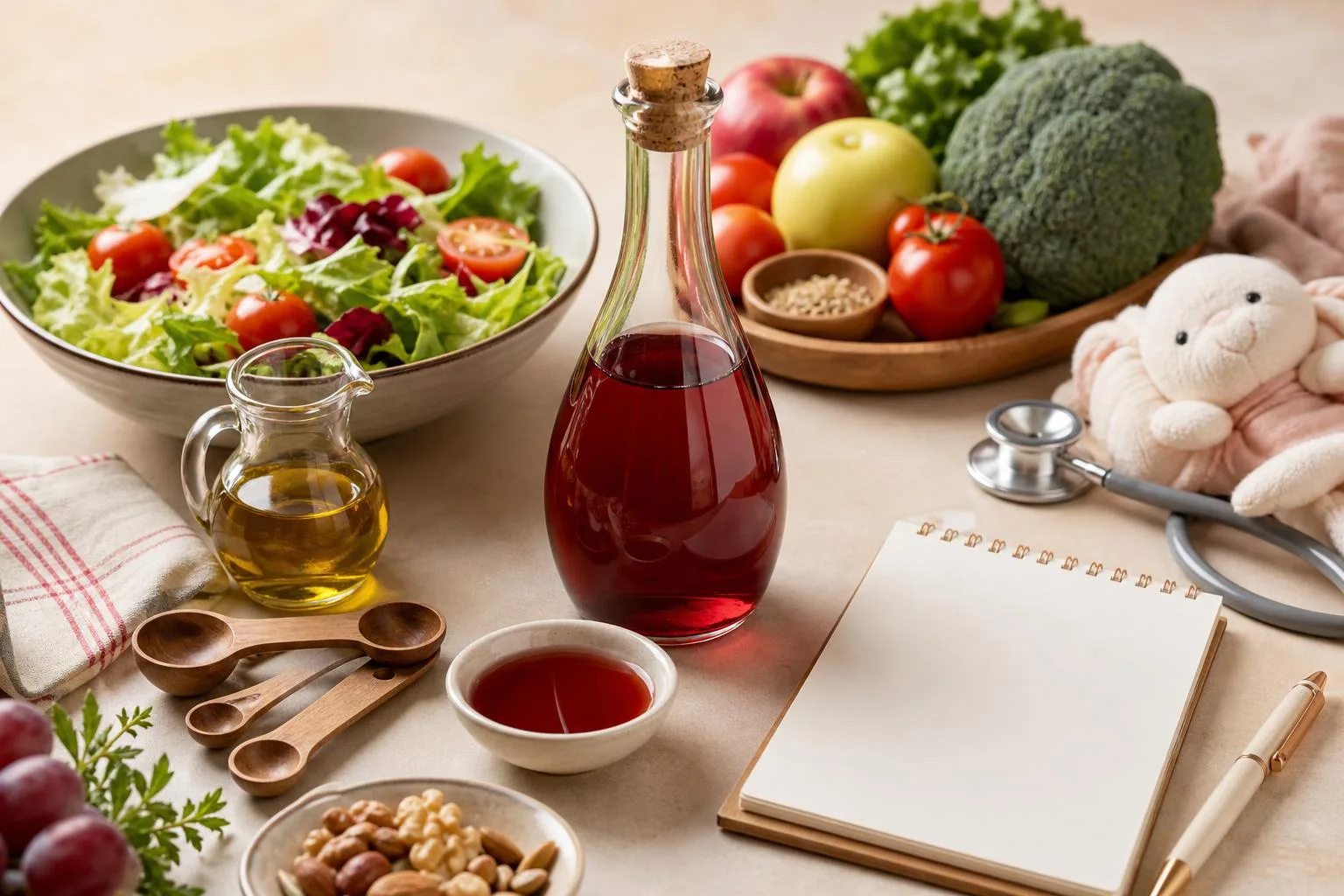 Can You Have Red Wine Vinegar While Pregnant? 6 Can You Have Red Wine Vinegar While Pregnant? — explained with facts and figures in this guide