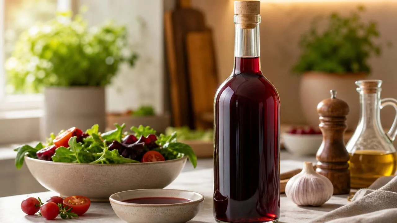 Can You Have Red Wine Vinegar While Pregnant