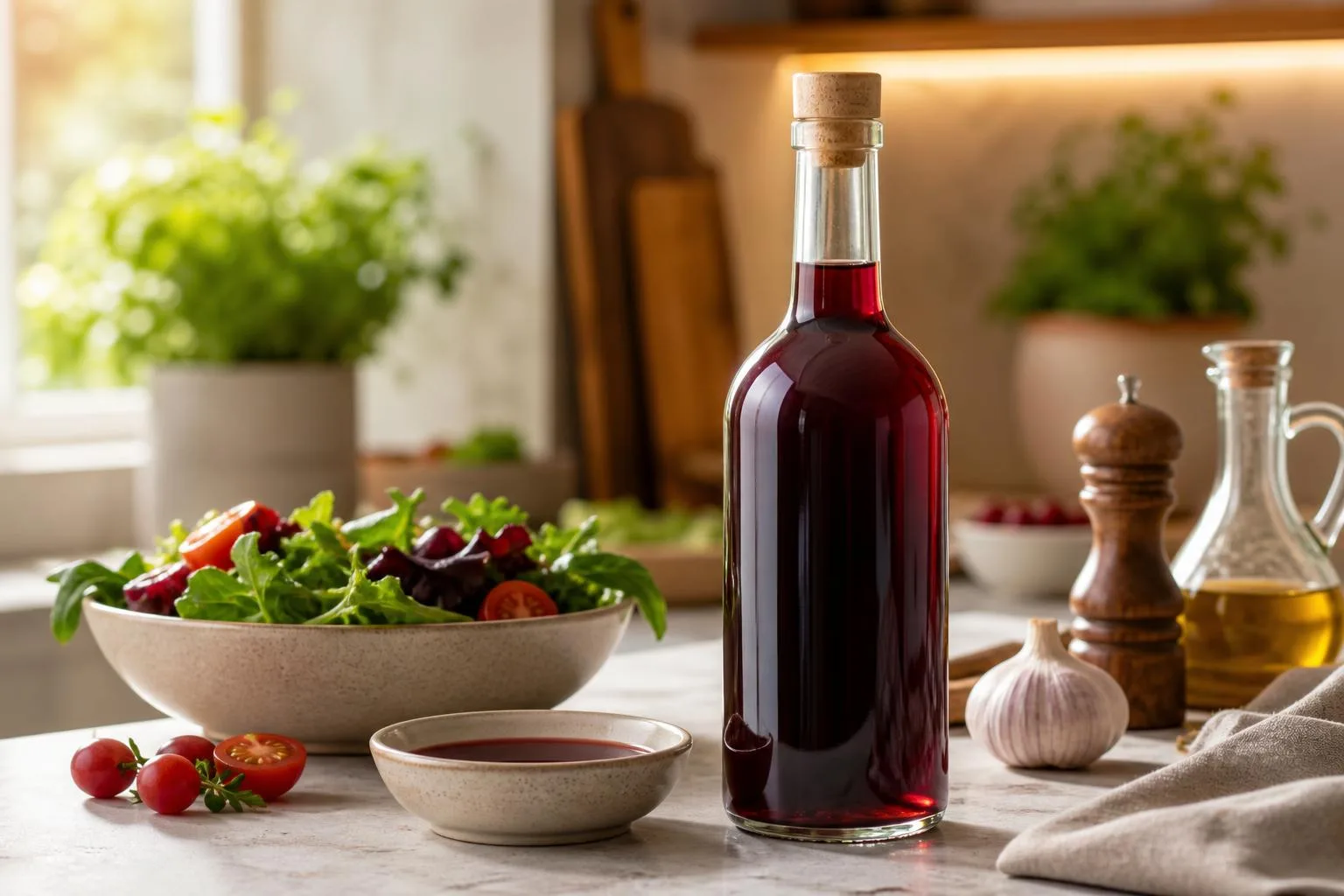 Can You Have Red Wine Vinegar While Pregnant