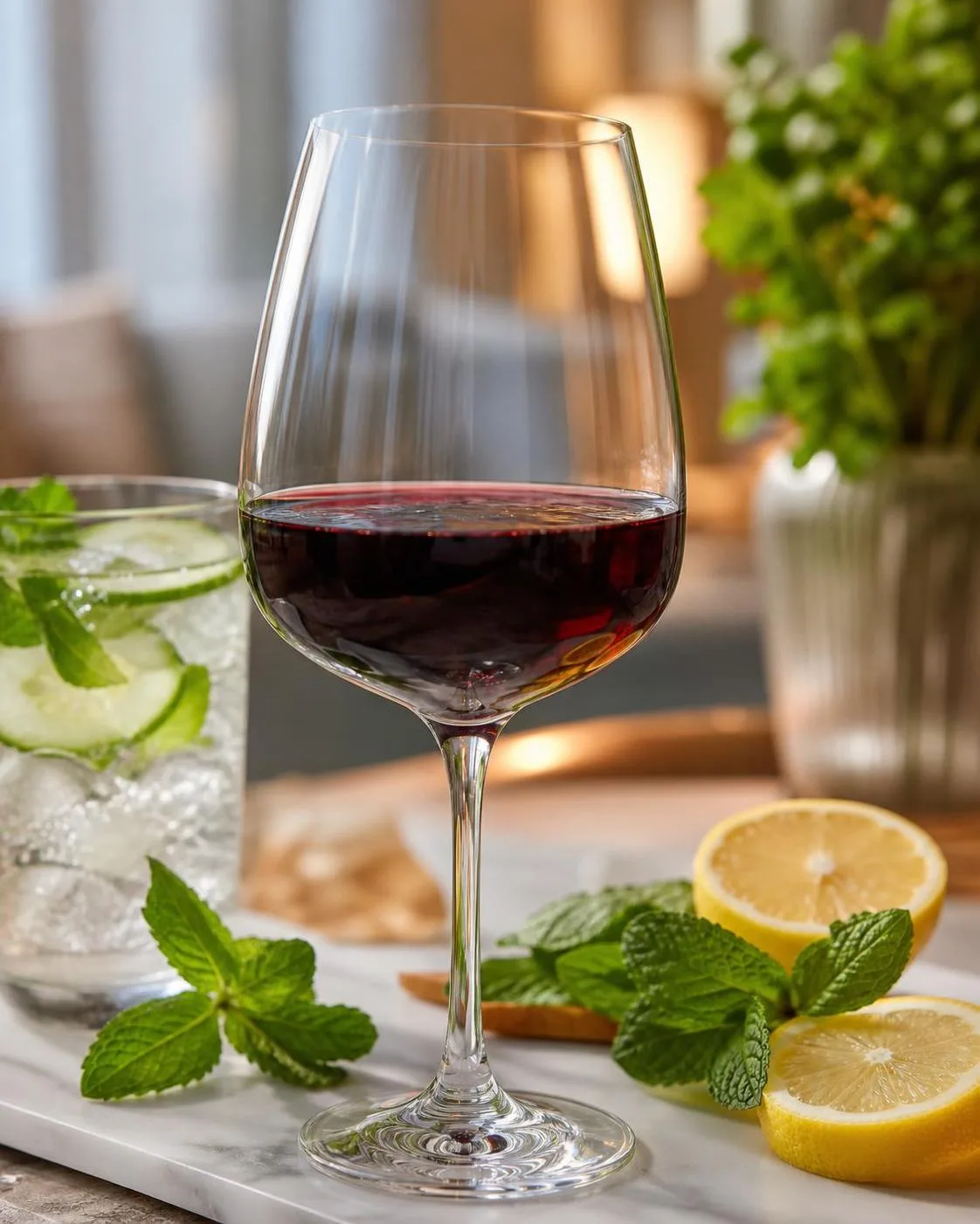 Can You Have Red Wine While On A Detox? 2 Can You Have Red Wine While On A Detox? — explained with facts and figures in this guide