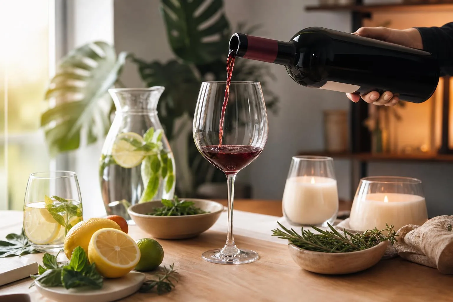 Can You Have Red Wine While On A Detox? 5 Can You Have Red Wine While On A Detox? — explained with facts and figures in this guide
