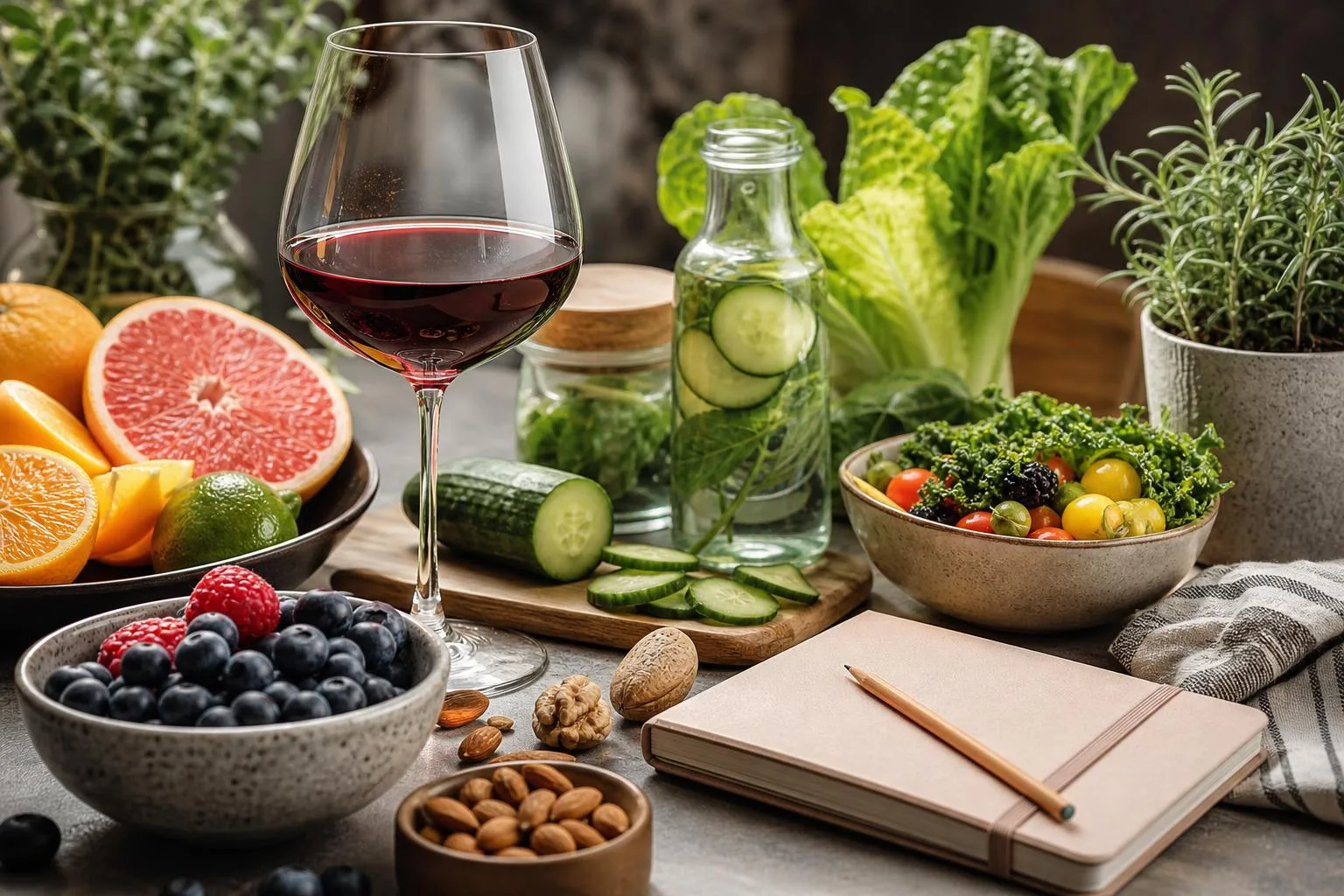 Can You Have Red Wine While On A Detox? 6 Can You Have Red Wine While On A Detox? — explained with facts and figures in this guide