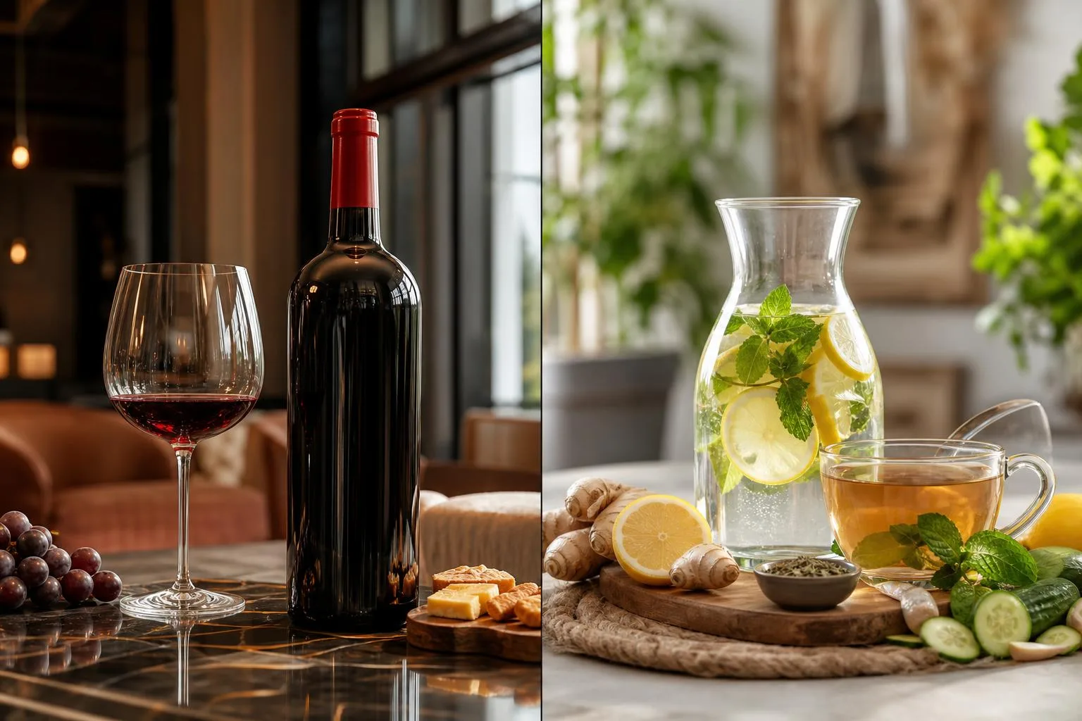 Can You Have Red Wine While On A Detox? 7 Can You Have Red Wine While On A Detox? — explained with facts and figures in this guide