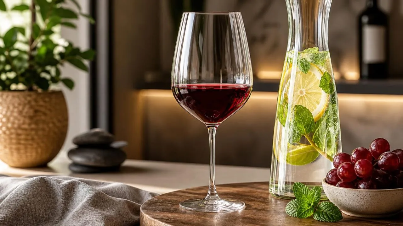 Can You Have Red Wine While On A Detox