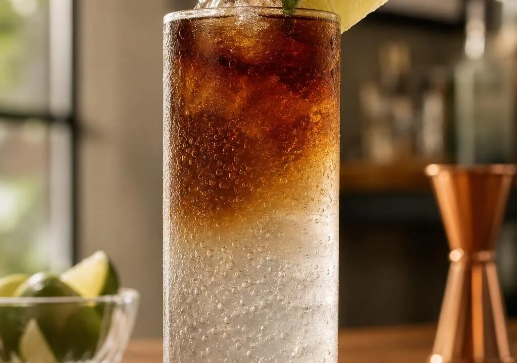Can You Make A Dark And Stormy With White Rum