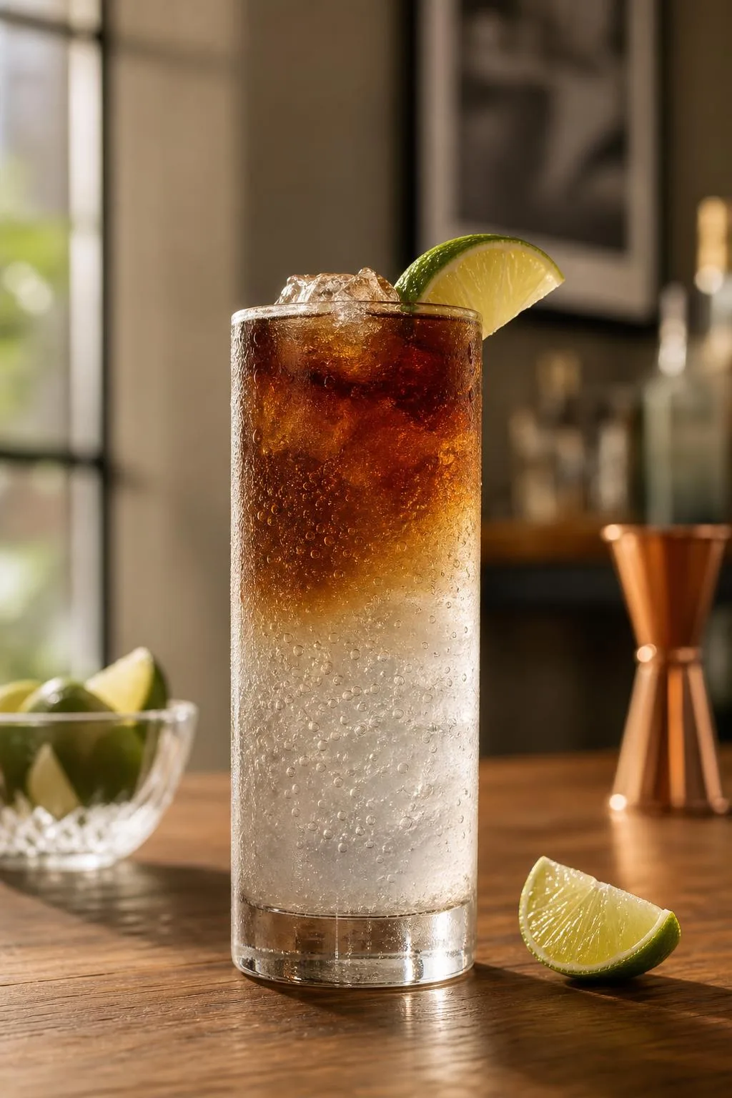 Can You Make A Dark And Stormy With White Rum